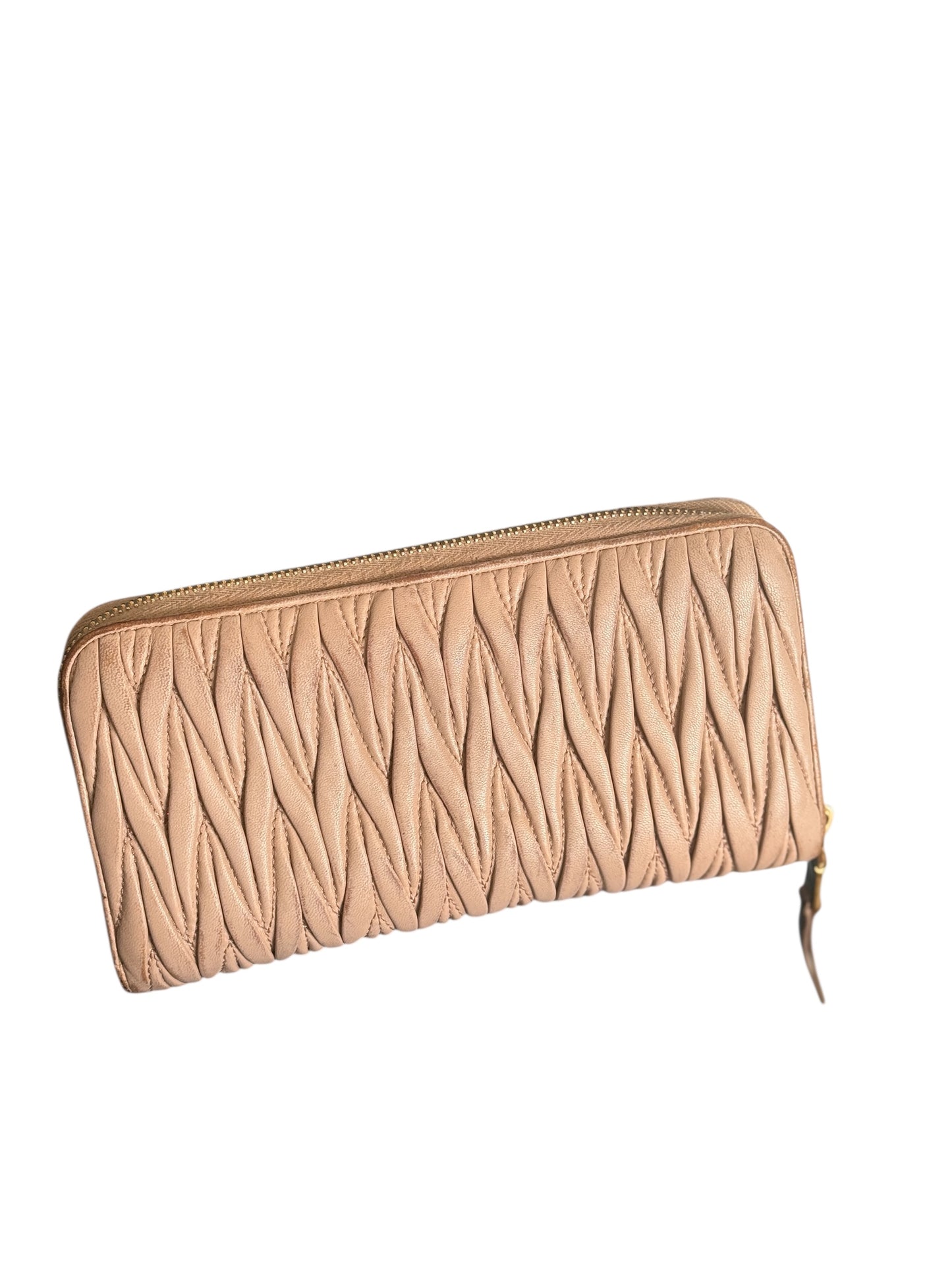 Portefeuille Miu Miu