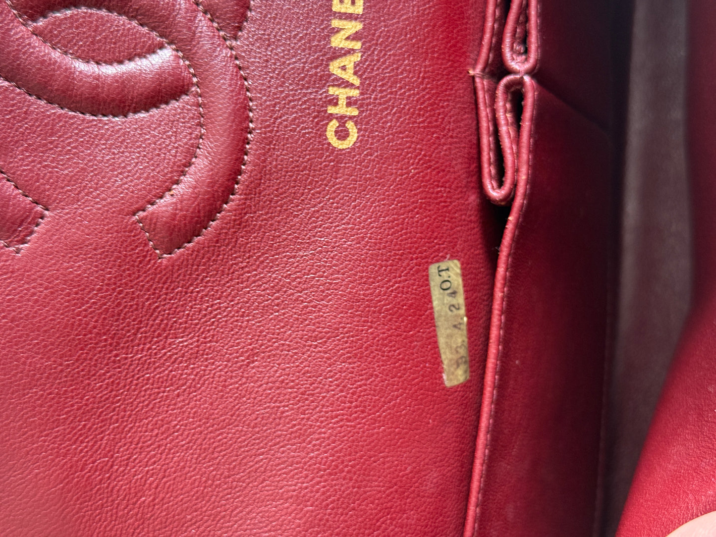 Sac Chanel Timeless 25