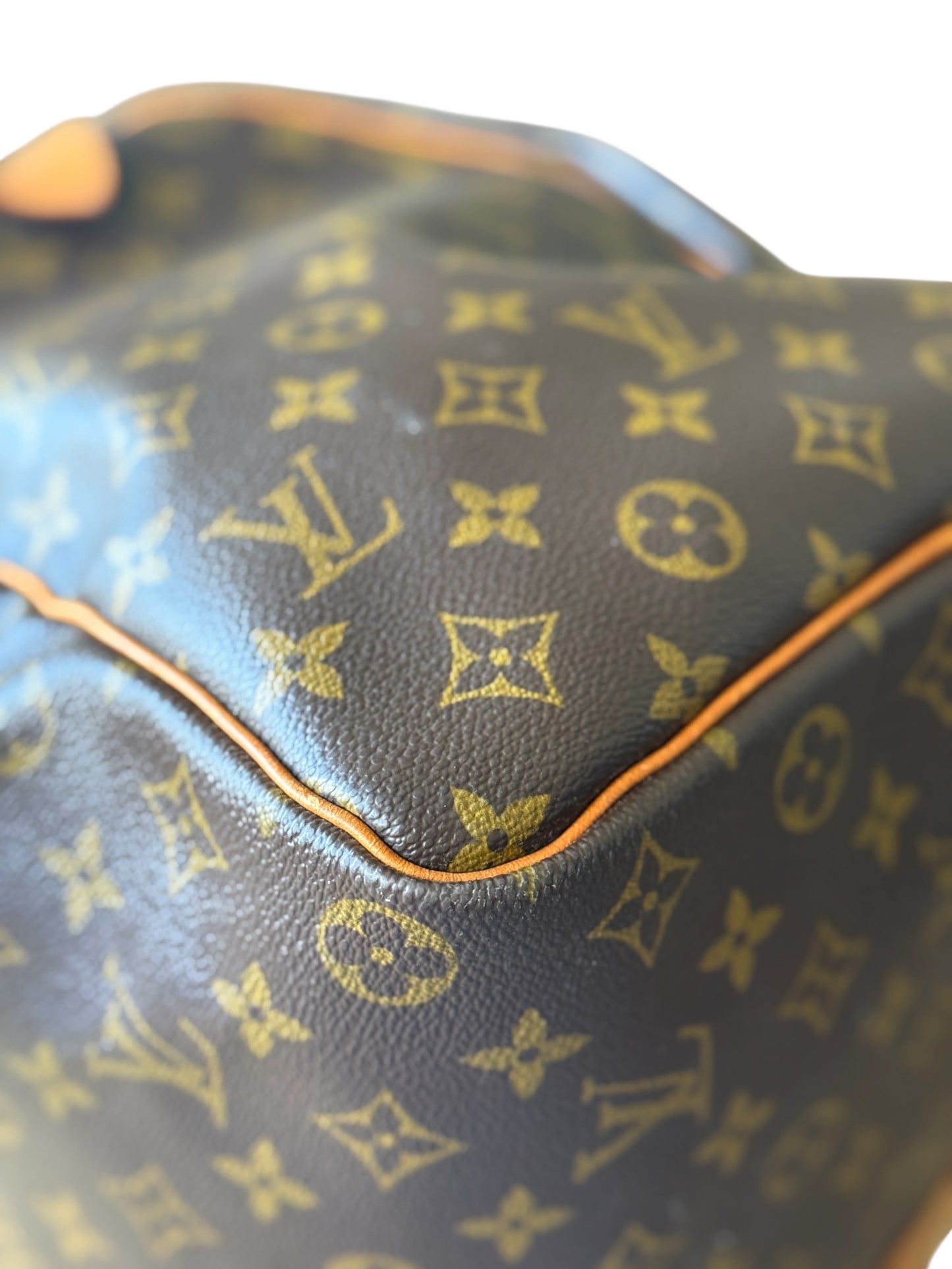 2 Sacs Louis Vuitton Keepall 50
