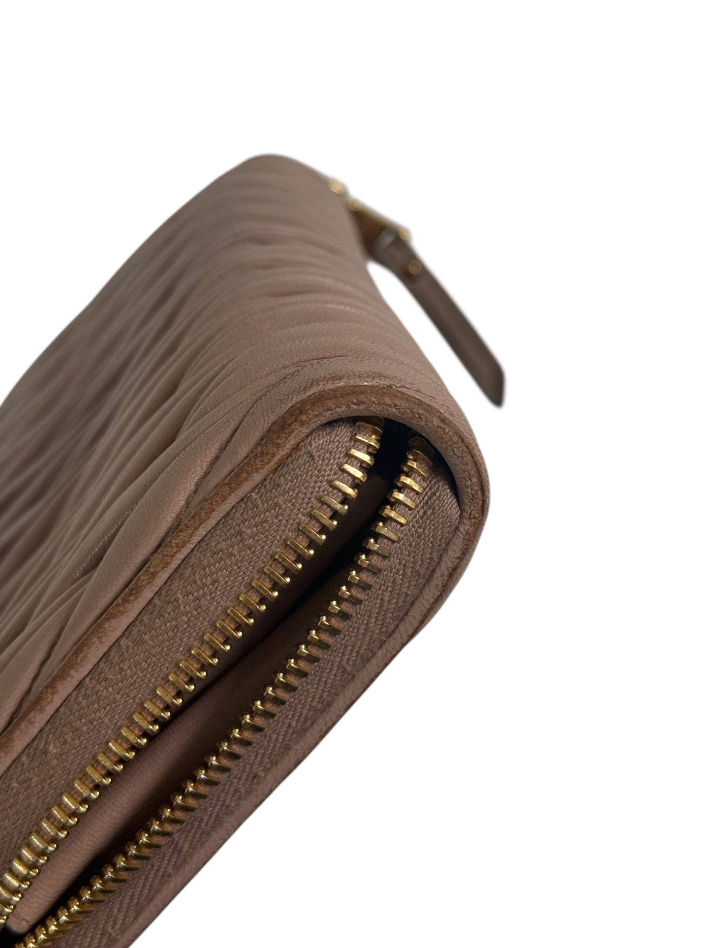 Portefeuille Miu Miu
