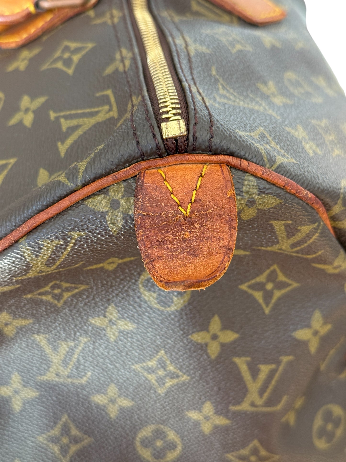 Sac Louis Vuitton Speedy 40