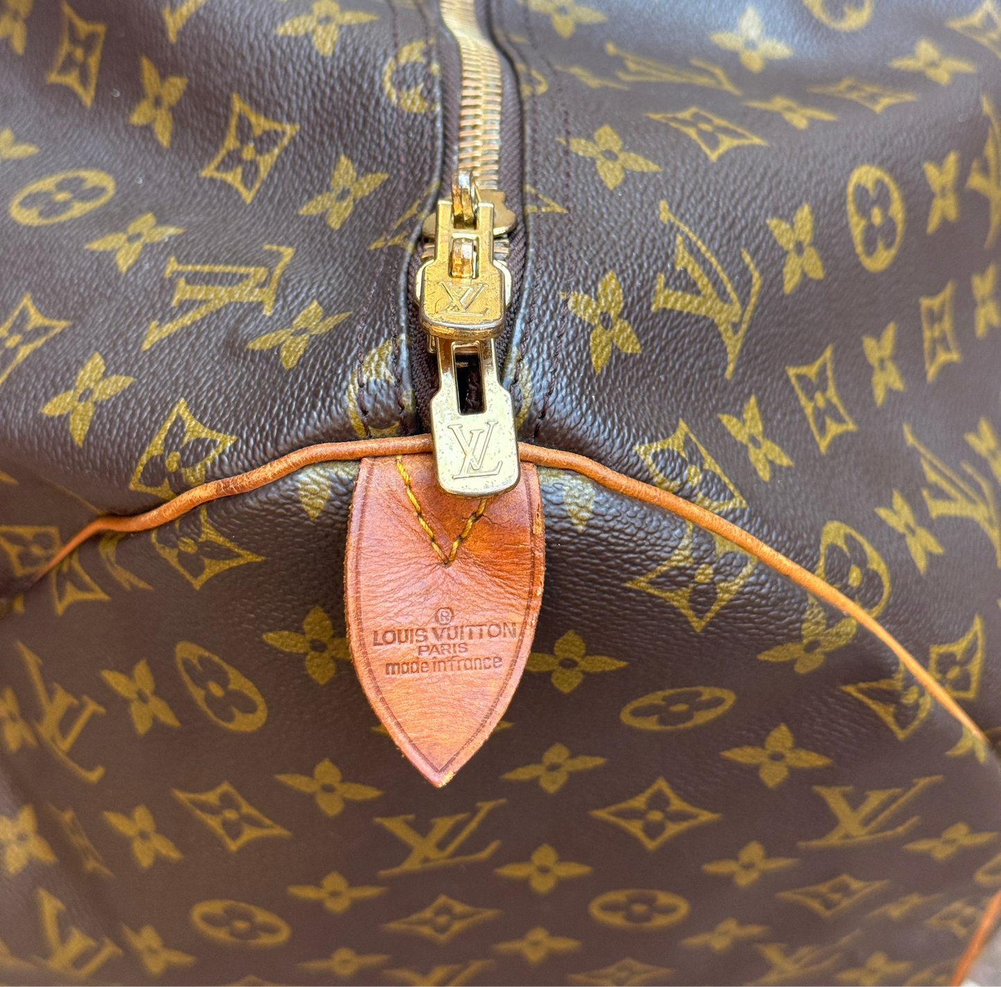 Sac Louis Vuitton Keepall 55