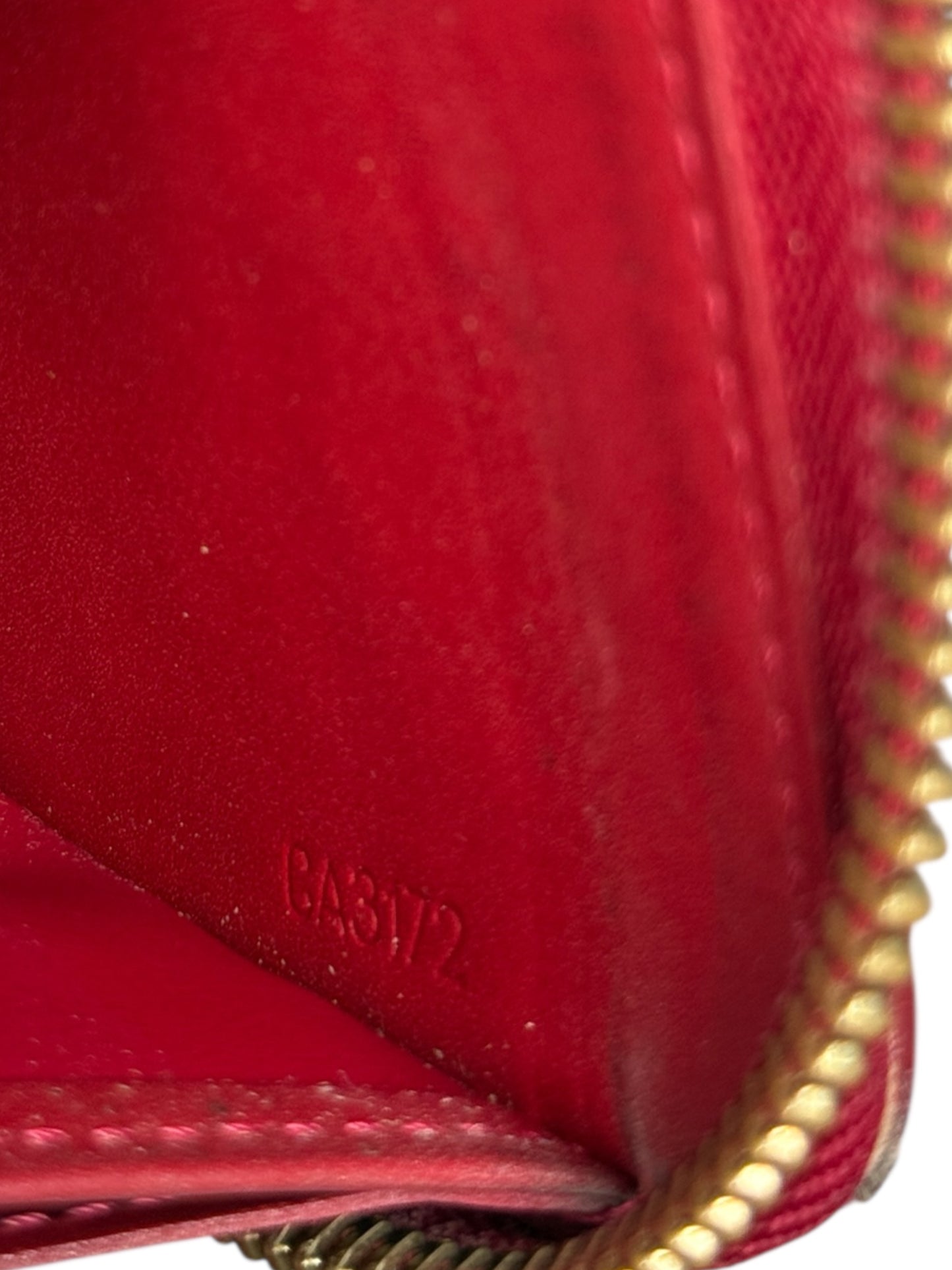 Portefeuille Louis Vuitton Zippy