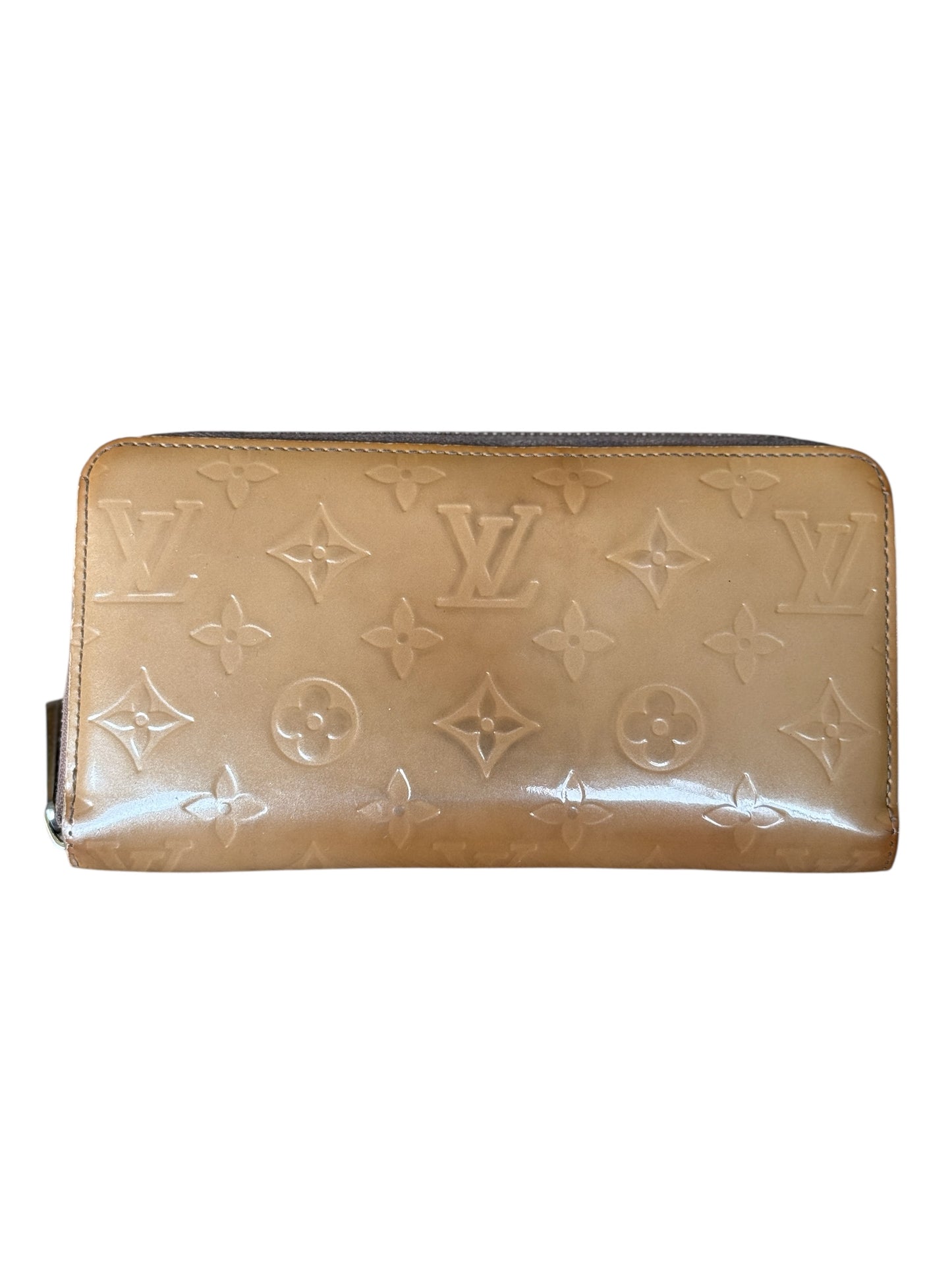 Portefeuille Louis Vuitton Zippy