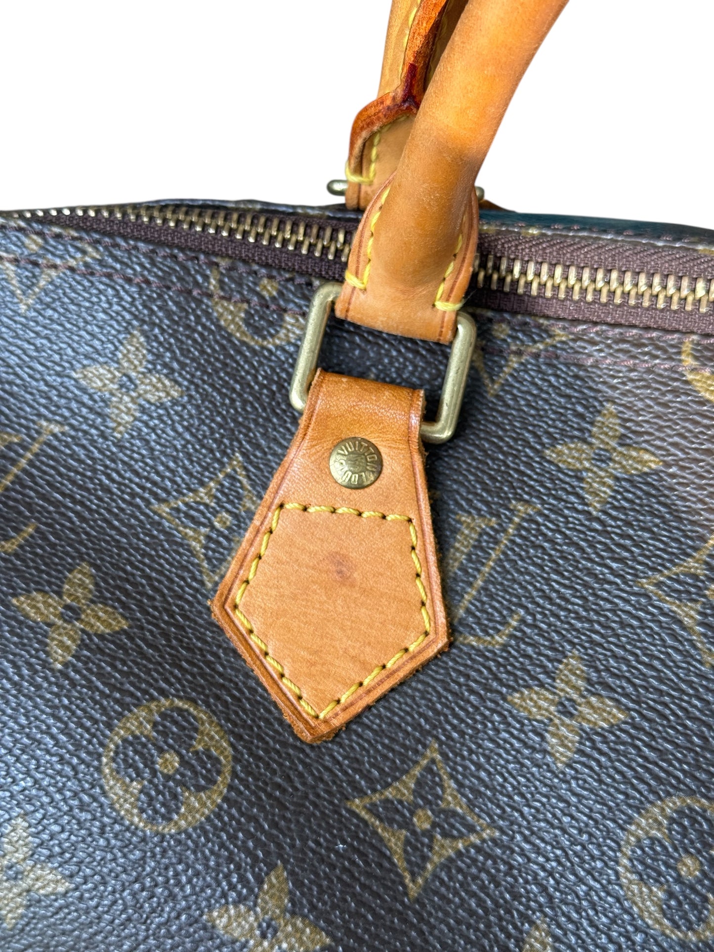 Sac Louis Vuitton Speedy 35