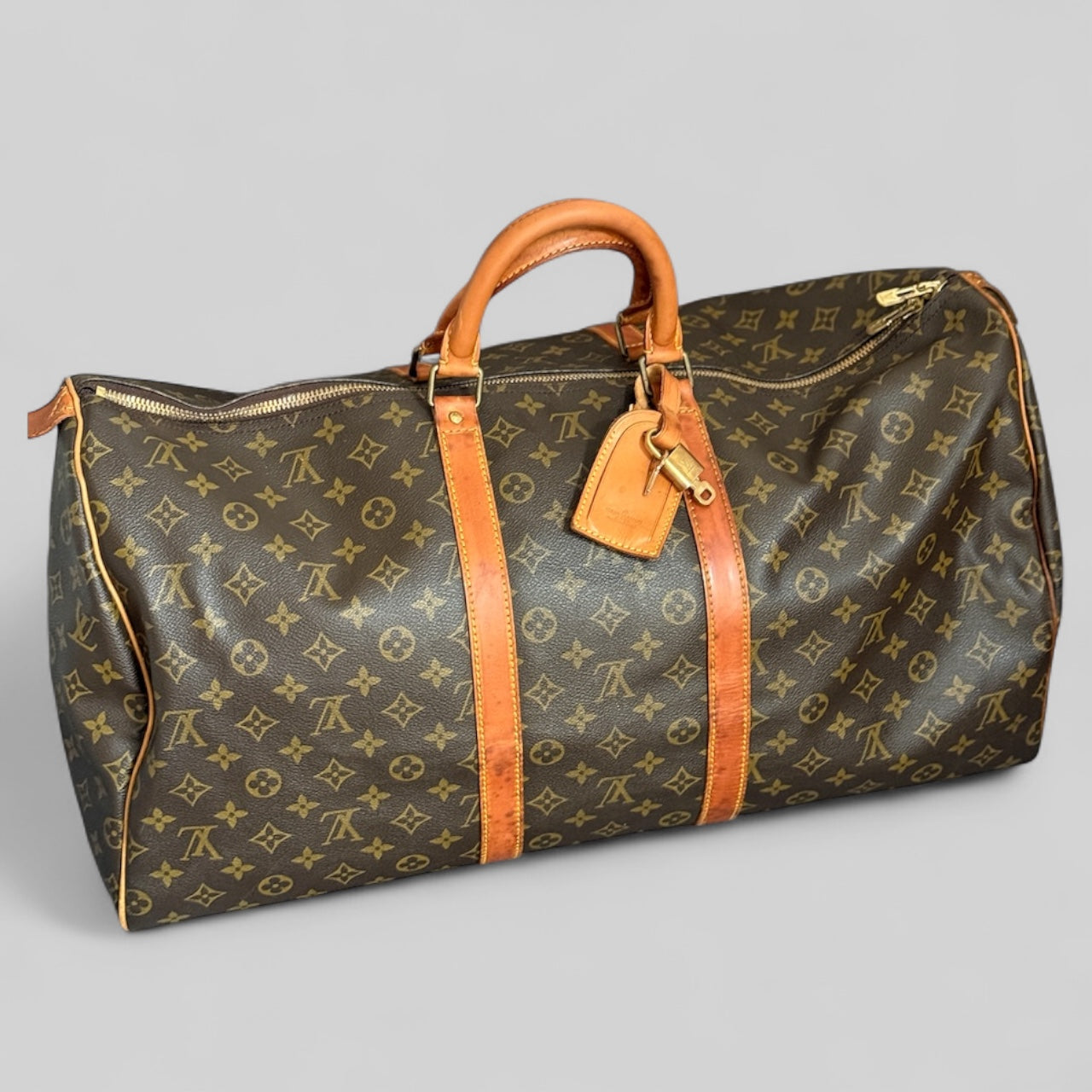 Sac Louis Vuitton Keepall 55