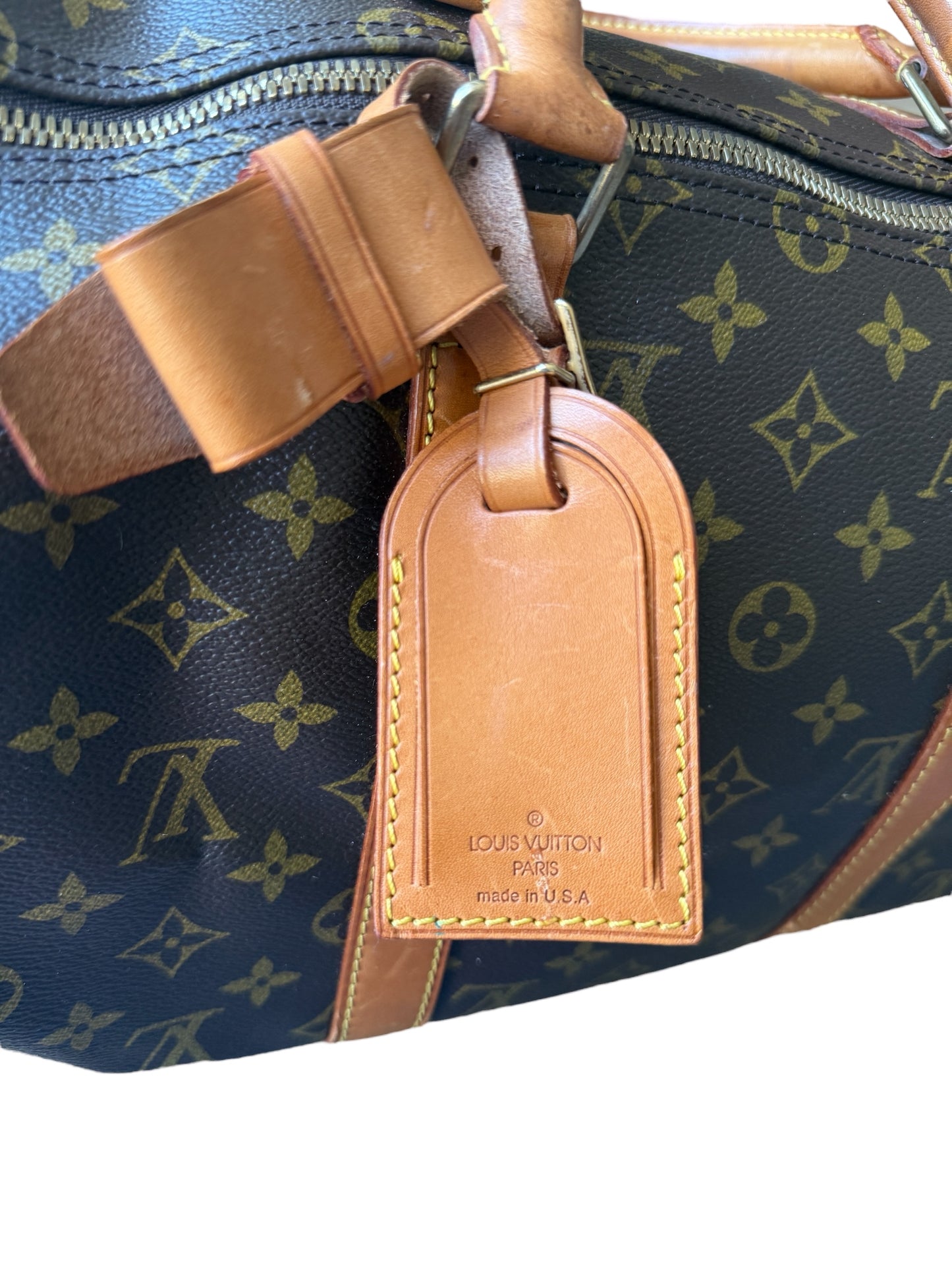 2 Sacs Louis Vuitton Keepall 50