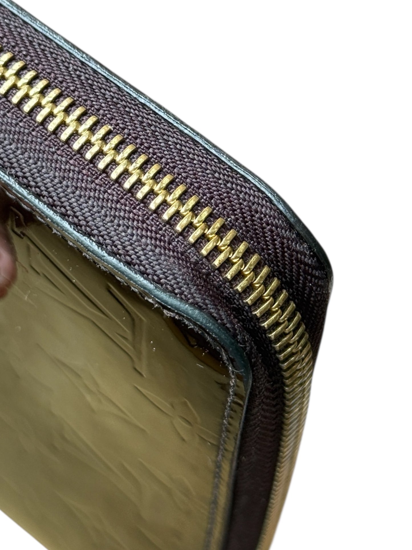 Portefeuille Louis Vuitton Zippy
