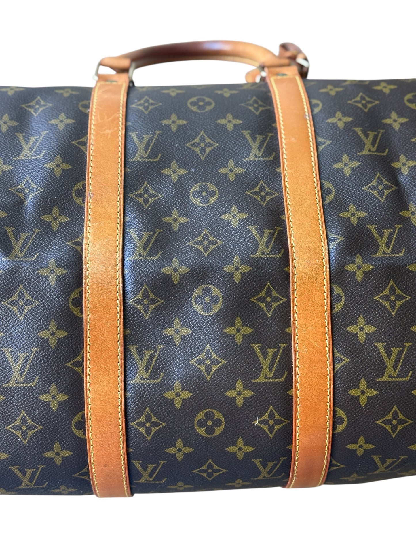 2 Sacs Louis Vuitton Keepall 50