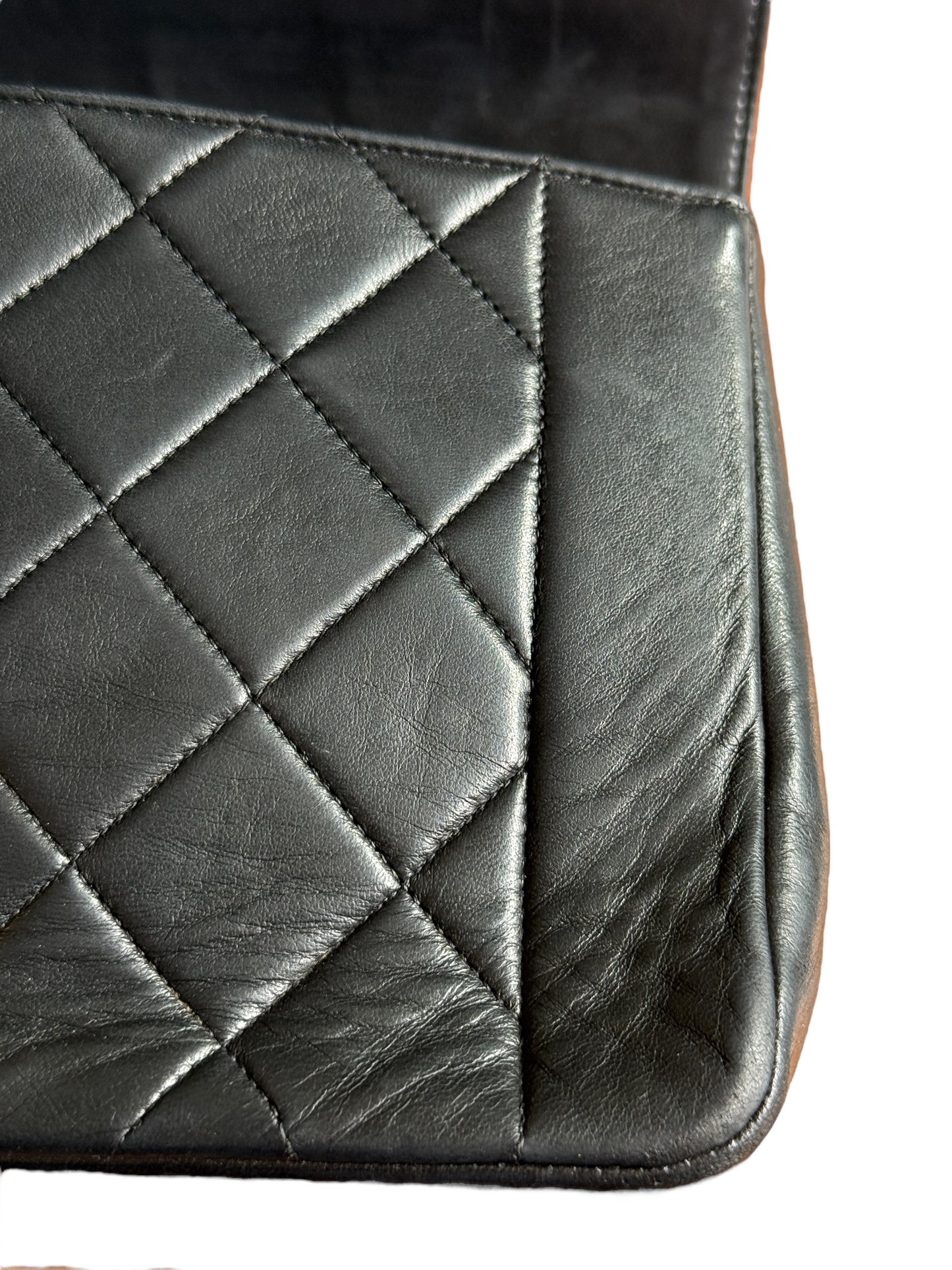 Sac Chanel Diana noir