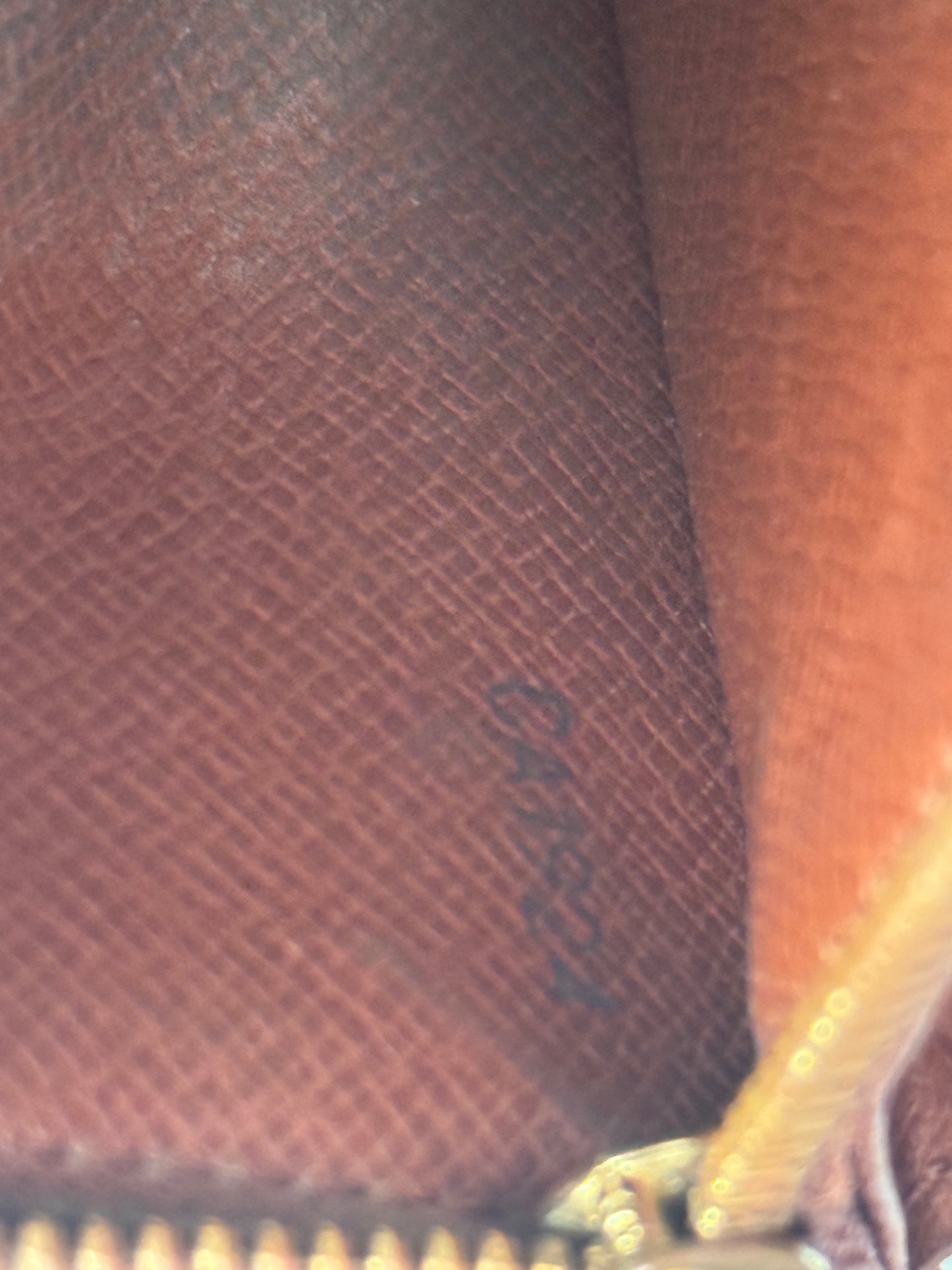Portefeuille Louis Vuitton