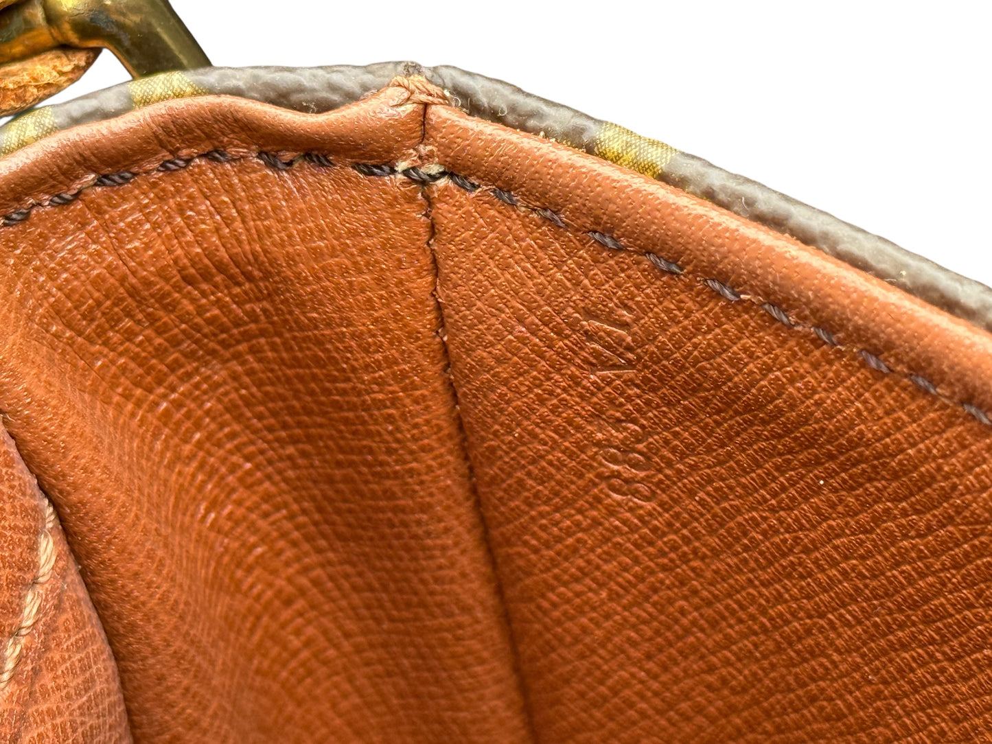 Sac Louis Vuitton Chantilly