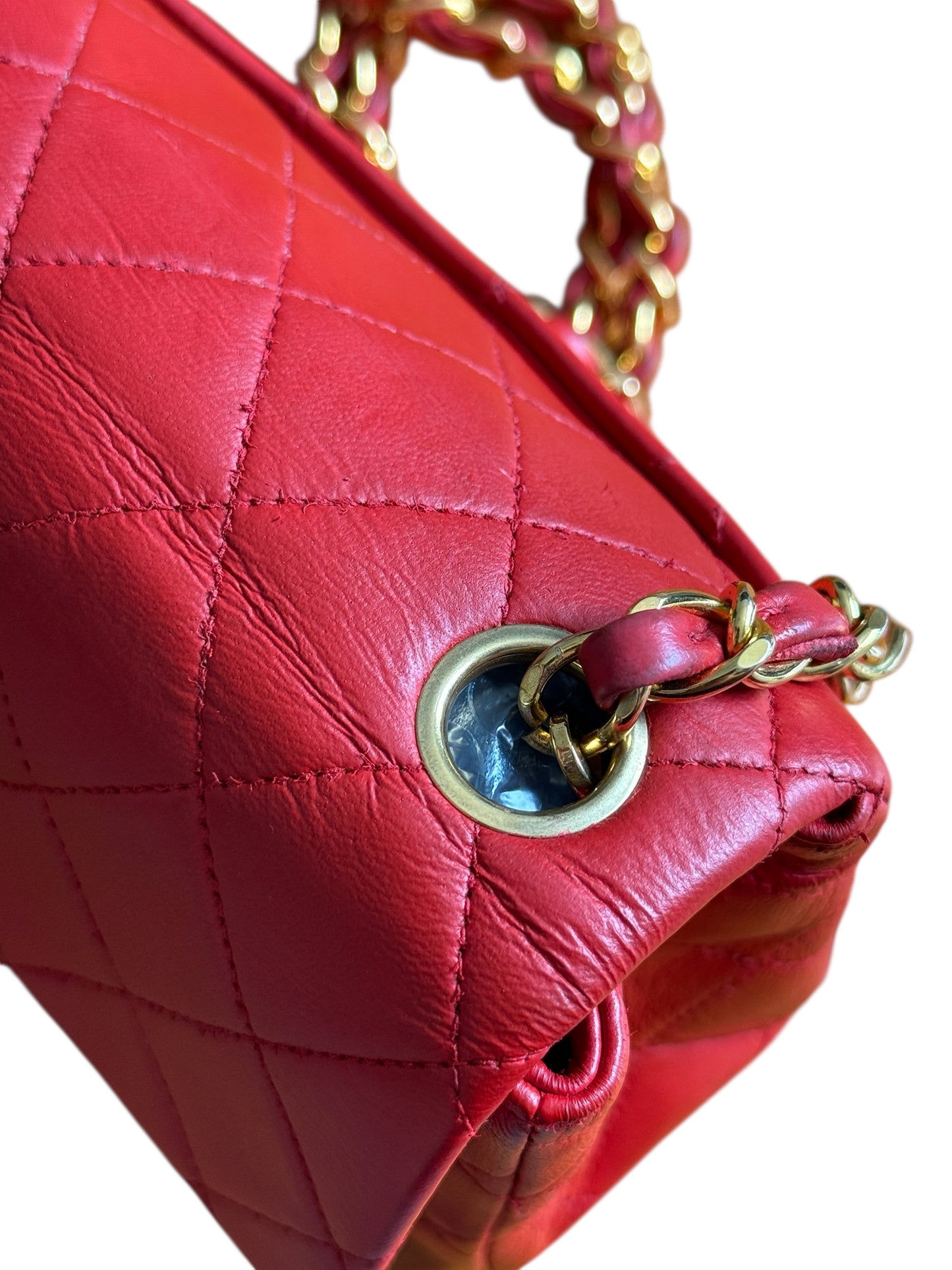 Sac Chanel Mini Square