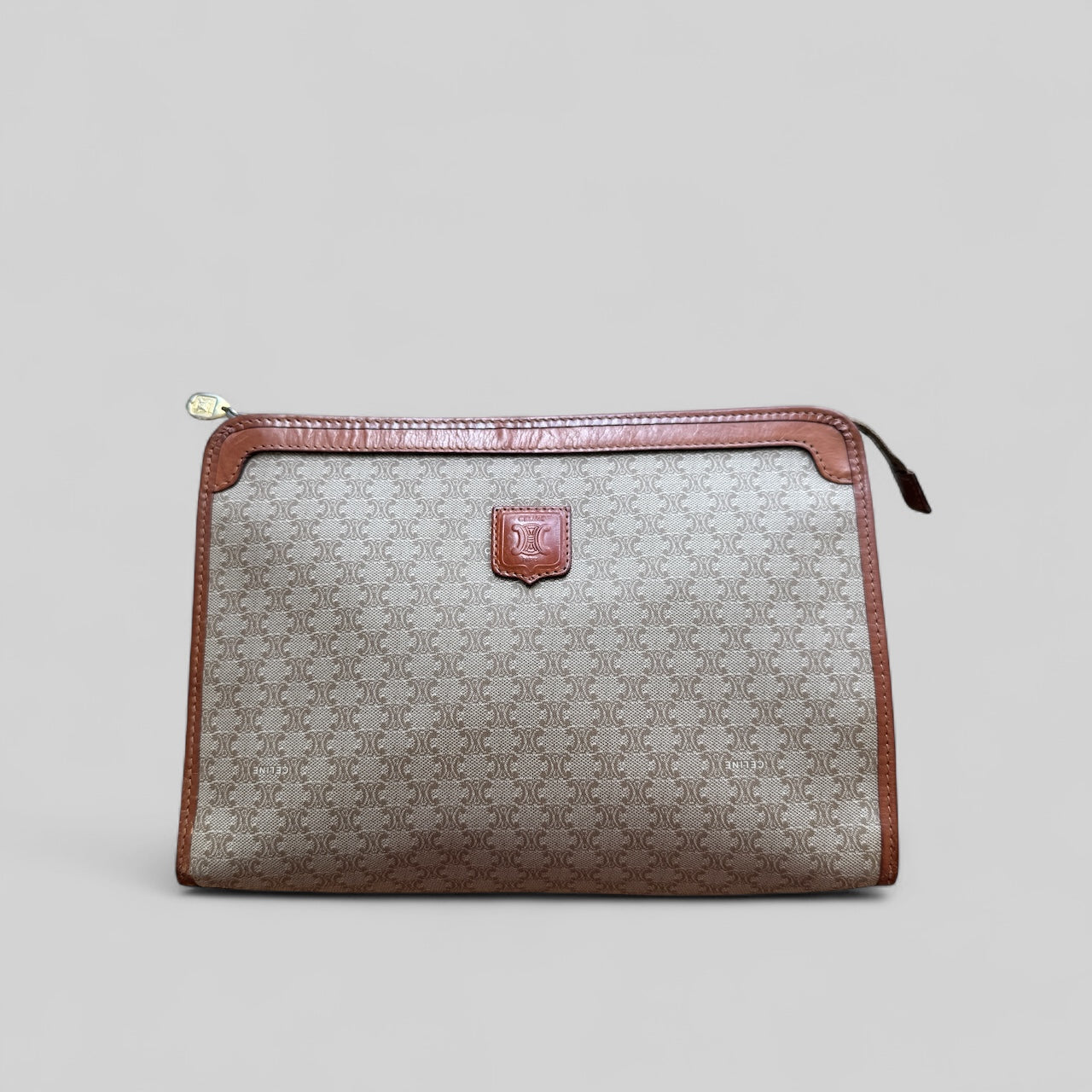 Pochette Céline Macadam