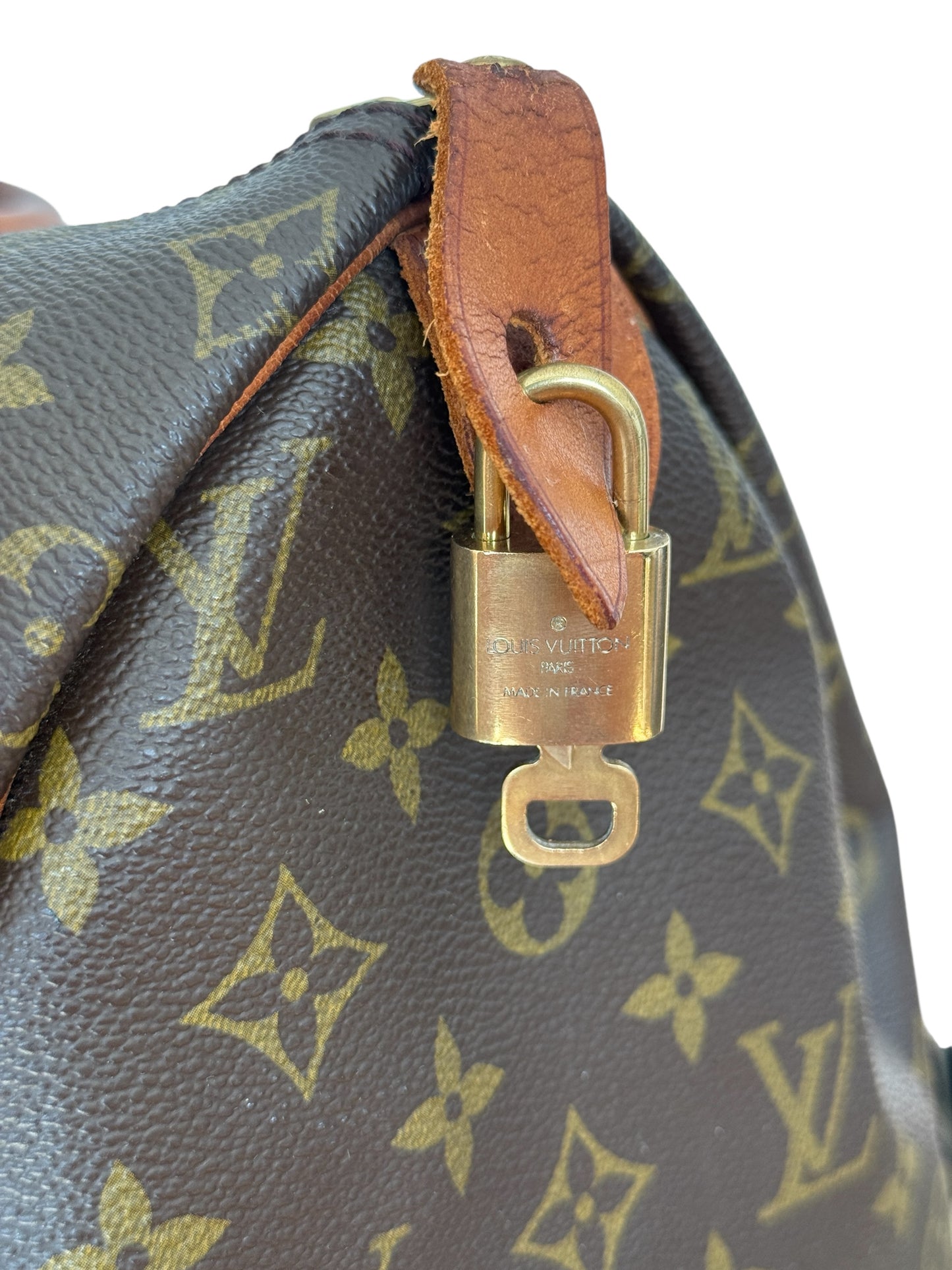 Sac Louis Vuitton Speedy 40