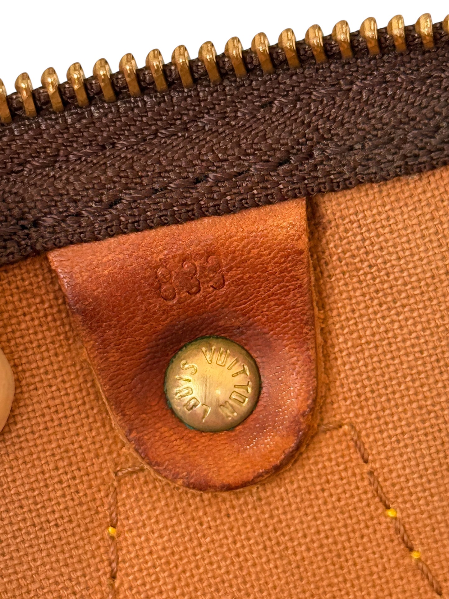 Sac Louis Vuitton Speedy 40