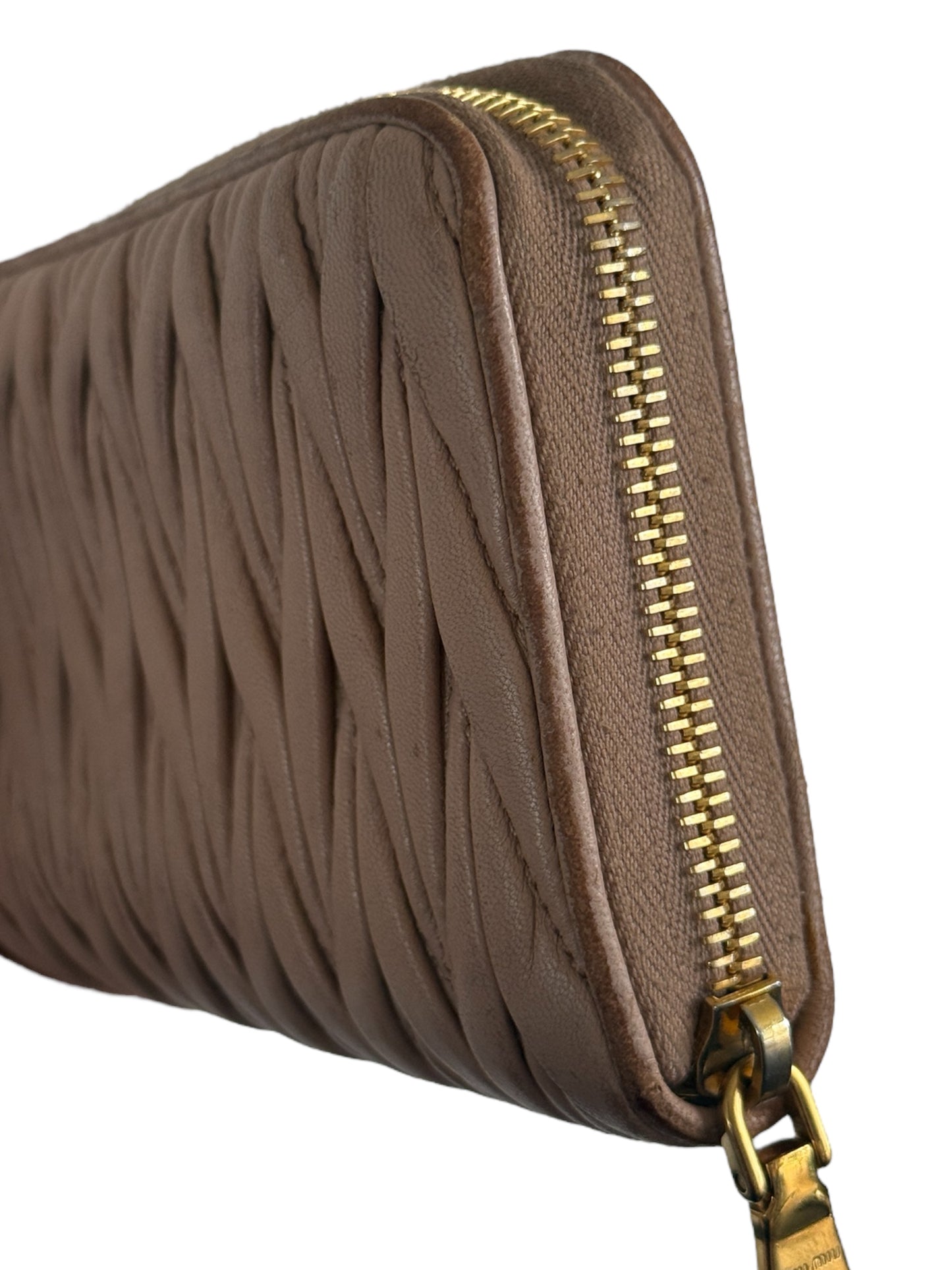 Portefeuille Miu Miu