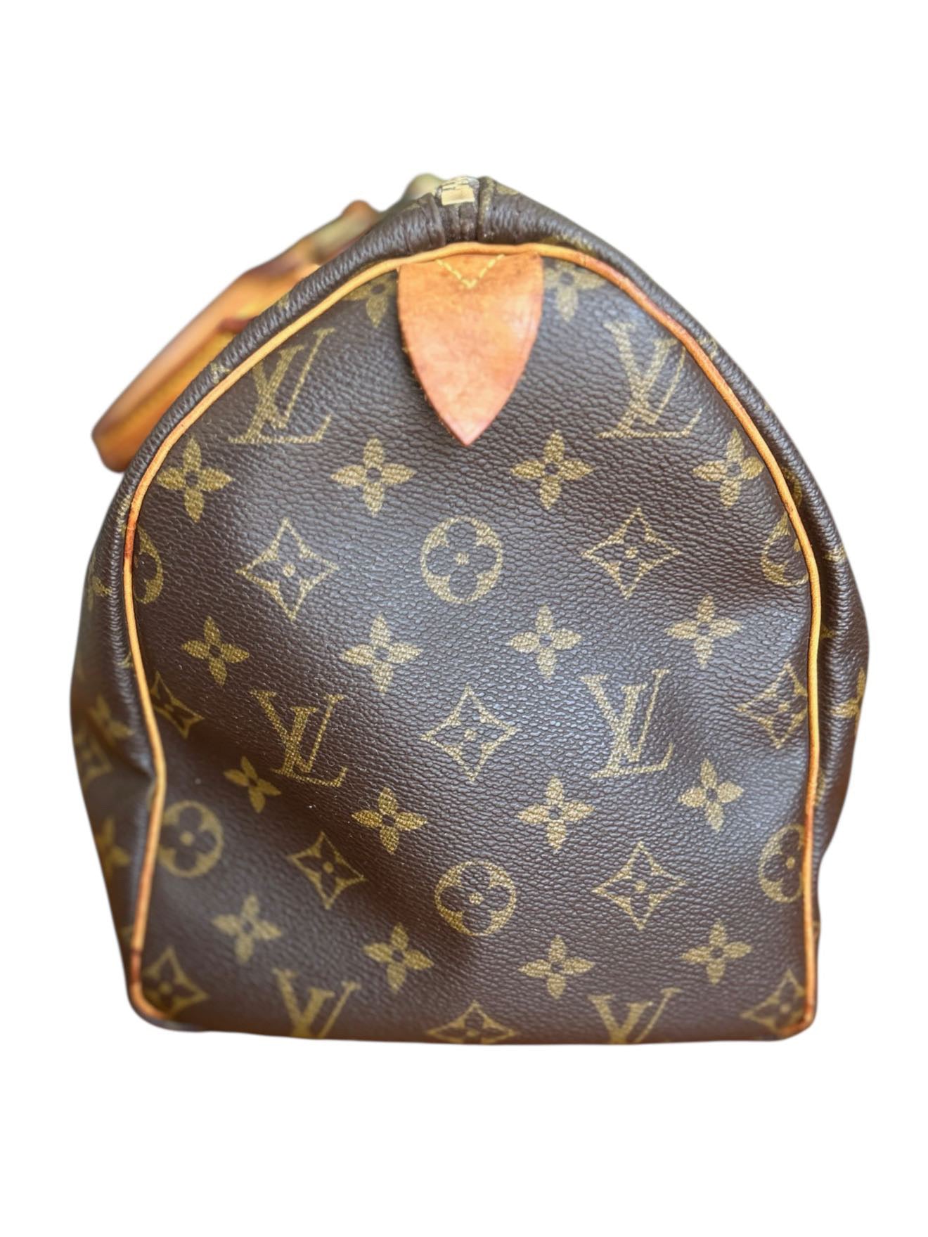 Sac Louis Vuitton Speedy 30