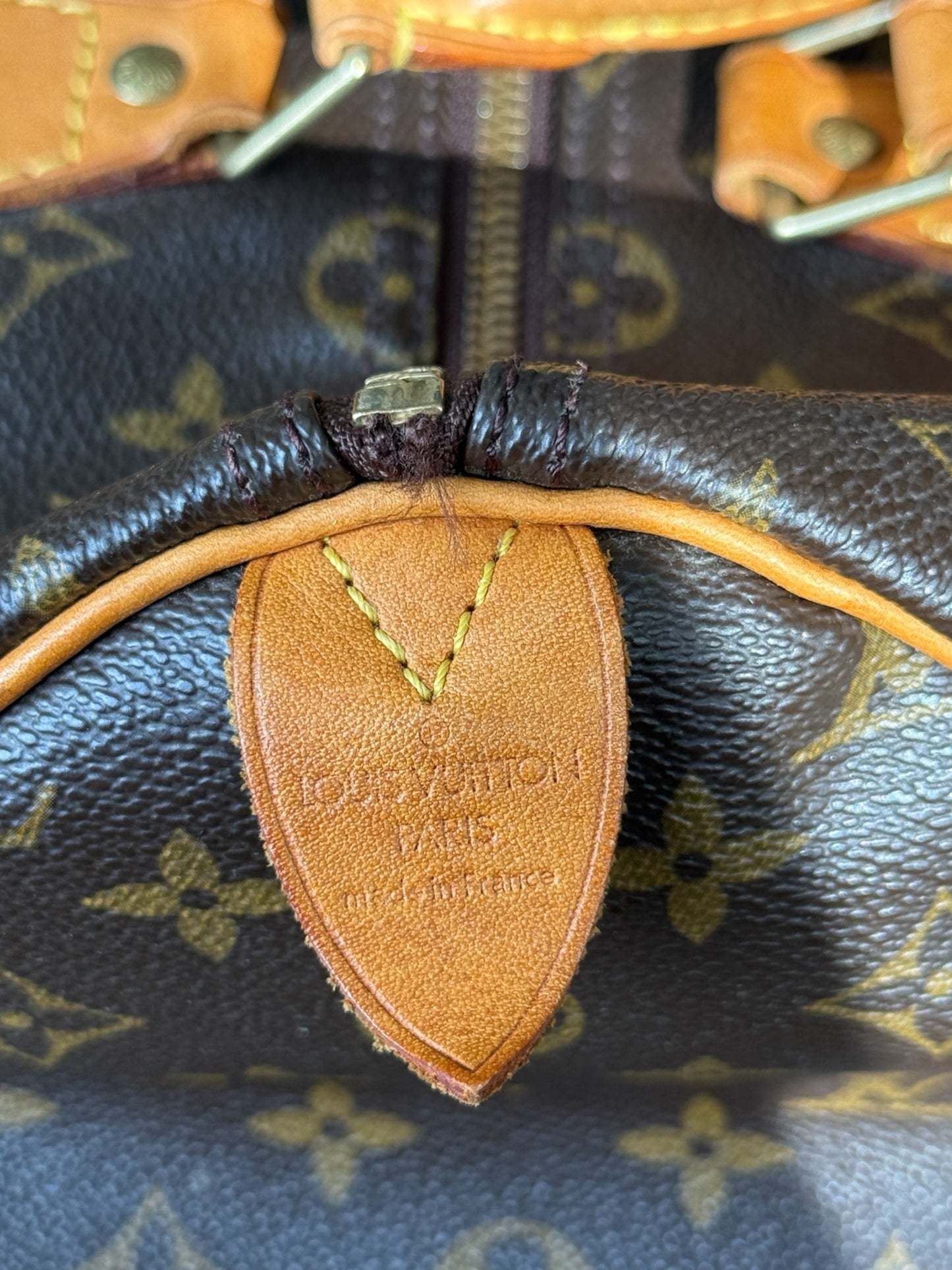 Sac Louis Vuitton Speedy 35