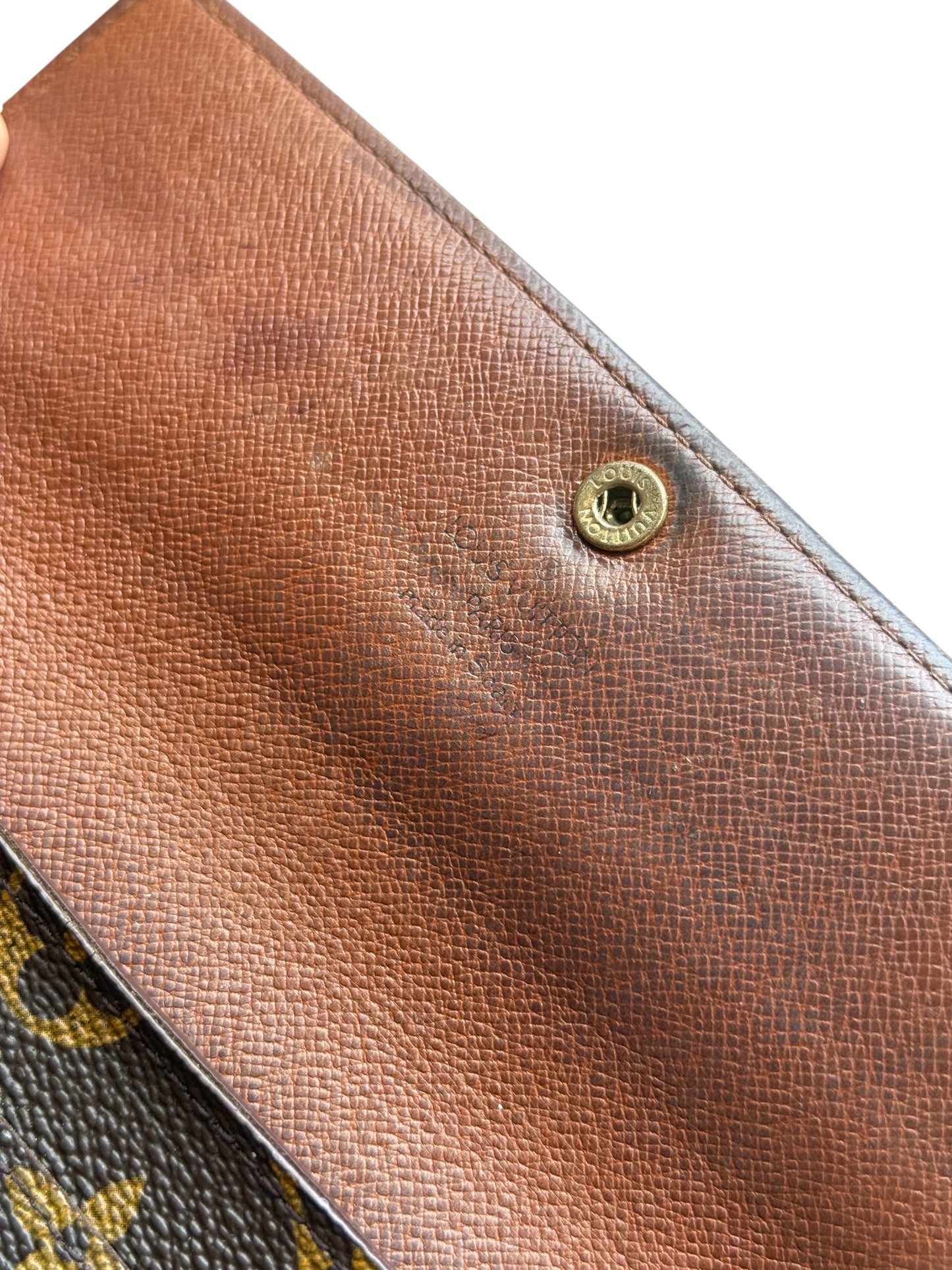 Portefeuille Louis Vuitton
