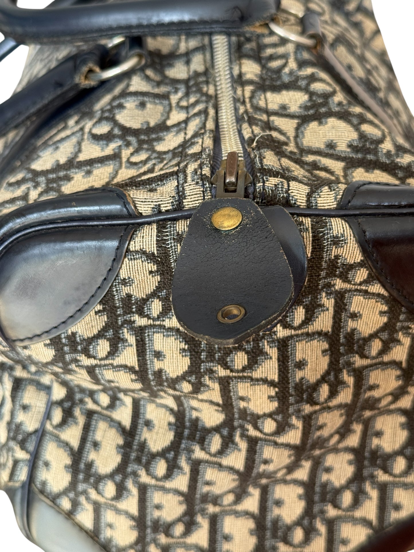 Sac Christian Dior Boston