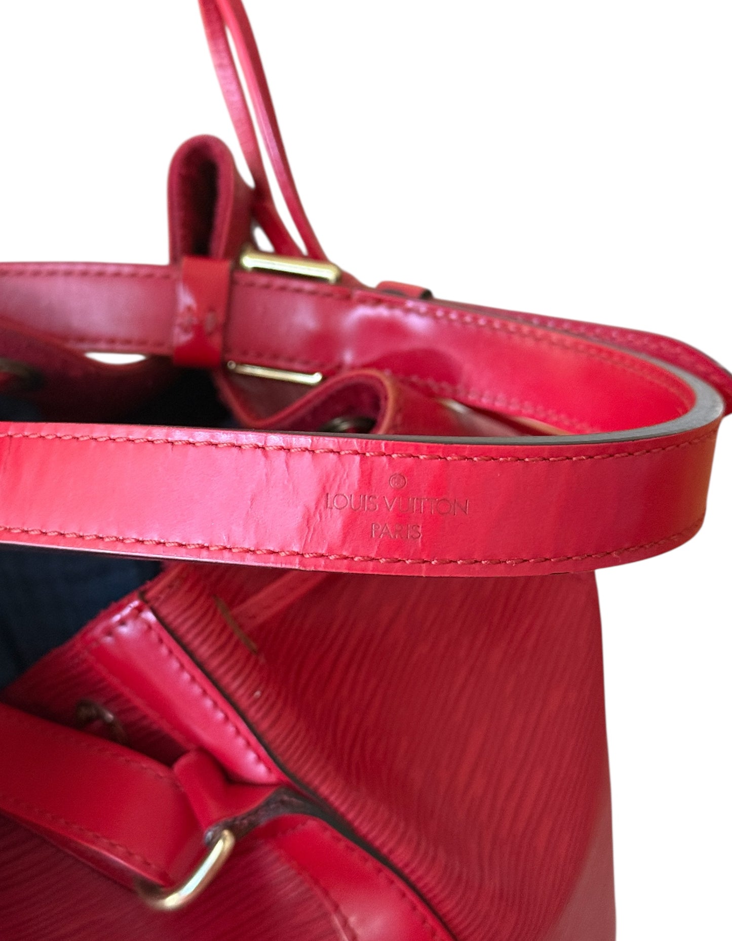 Sac Louis Vuitton Noé épi PM