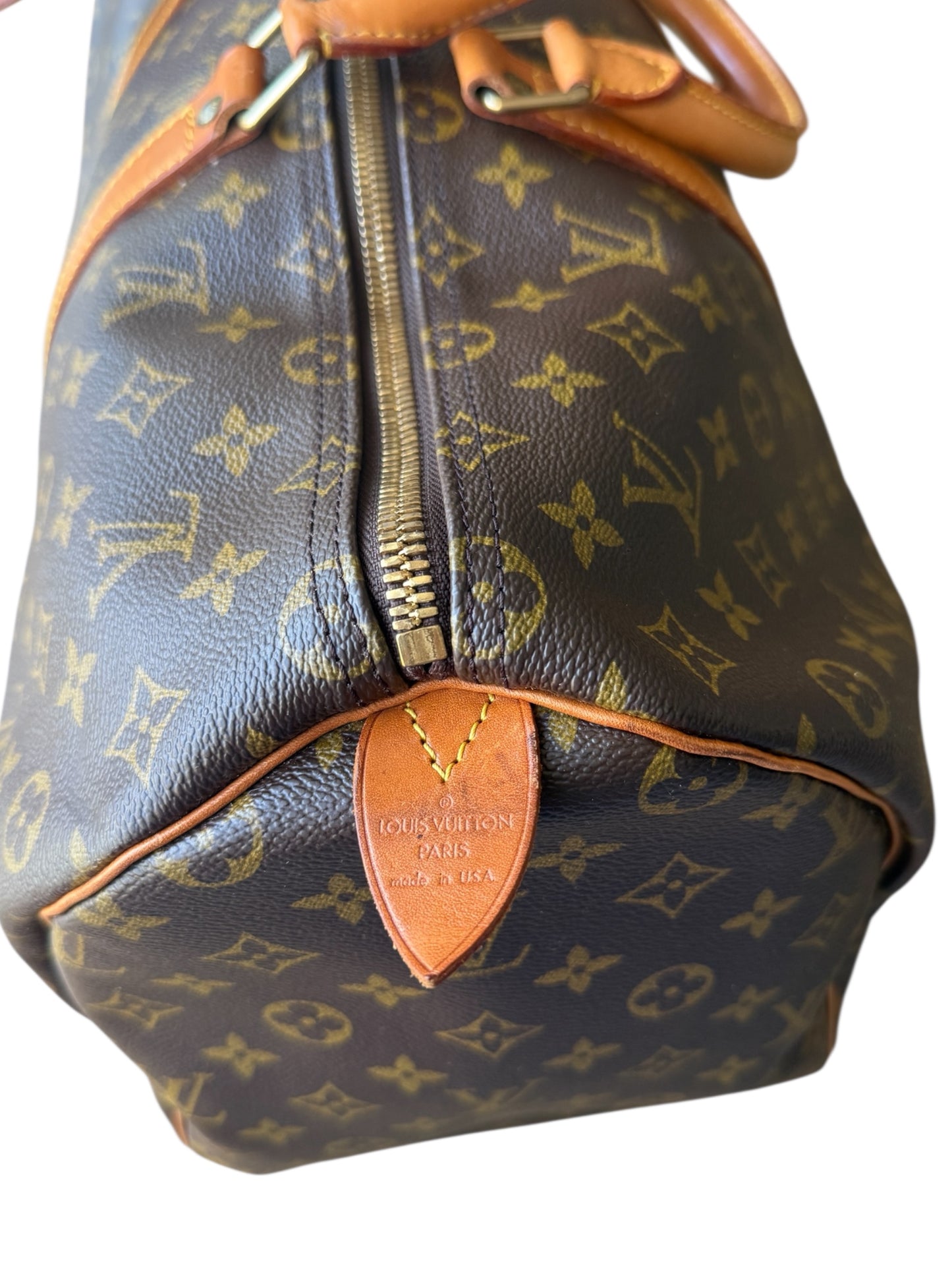 2 Sacs Louis Vuitton Keepall 50