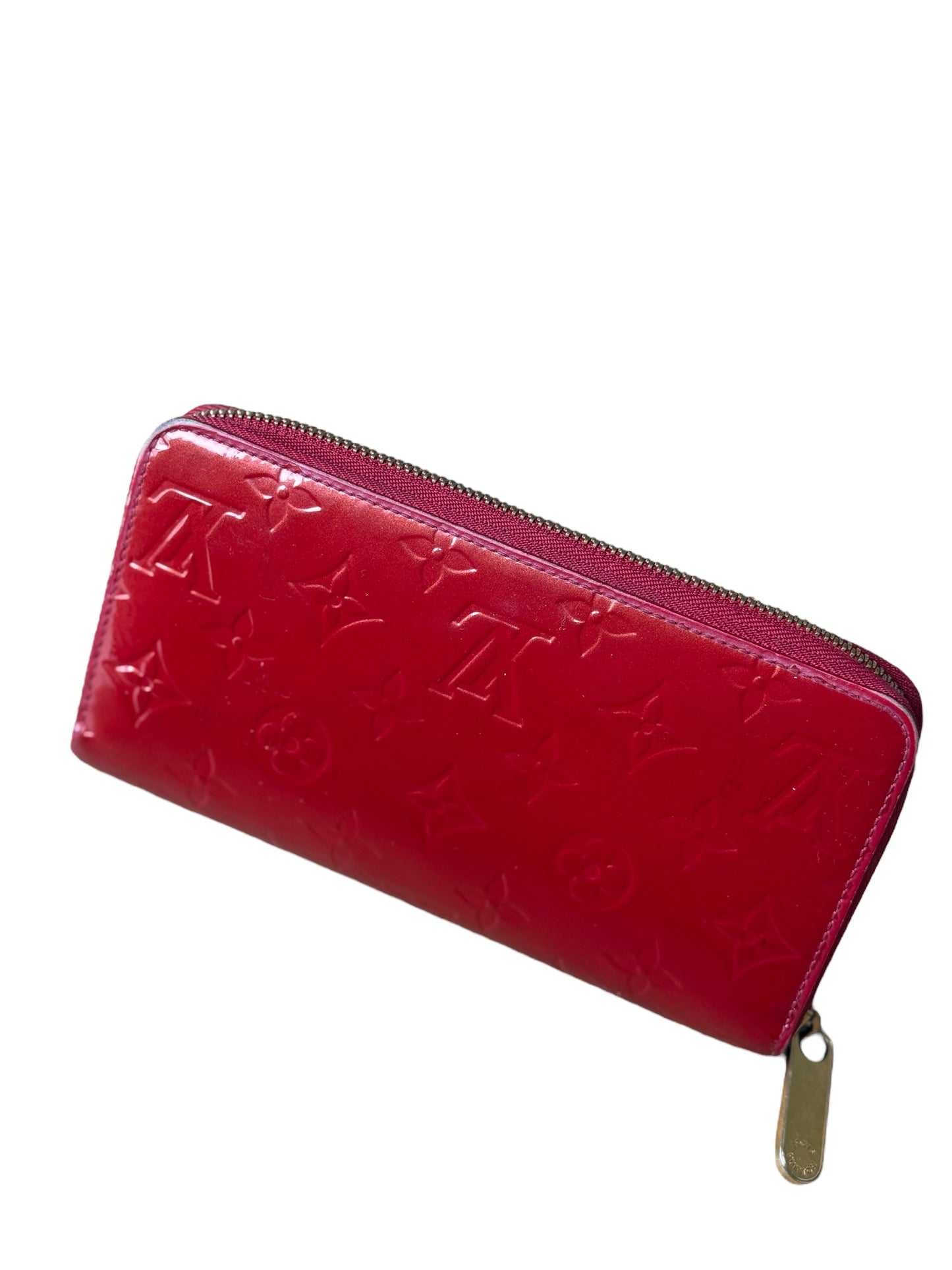 Portefeuille Louis Vuitton Zippy