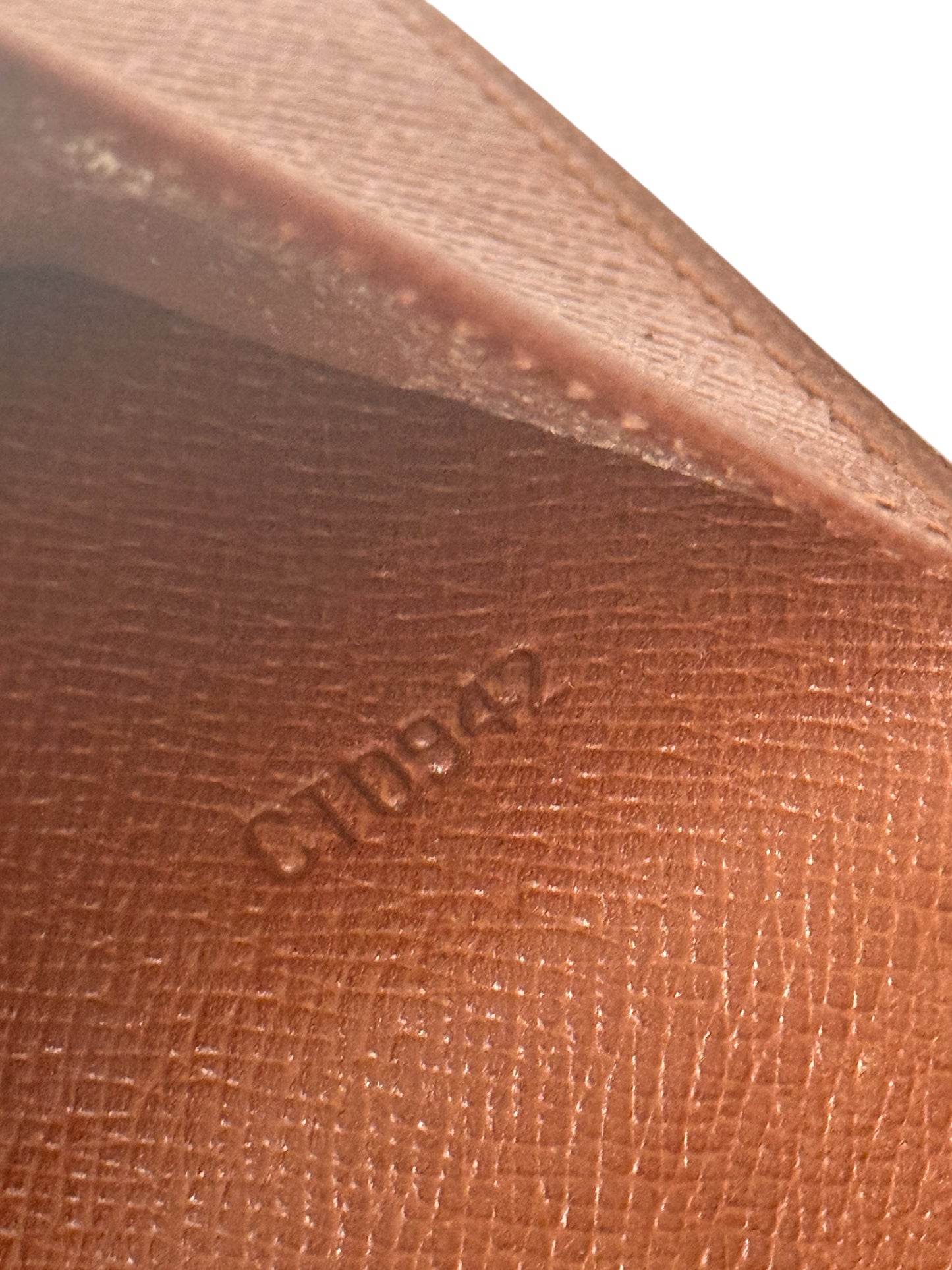 Portefeuille Louis Vuitton