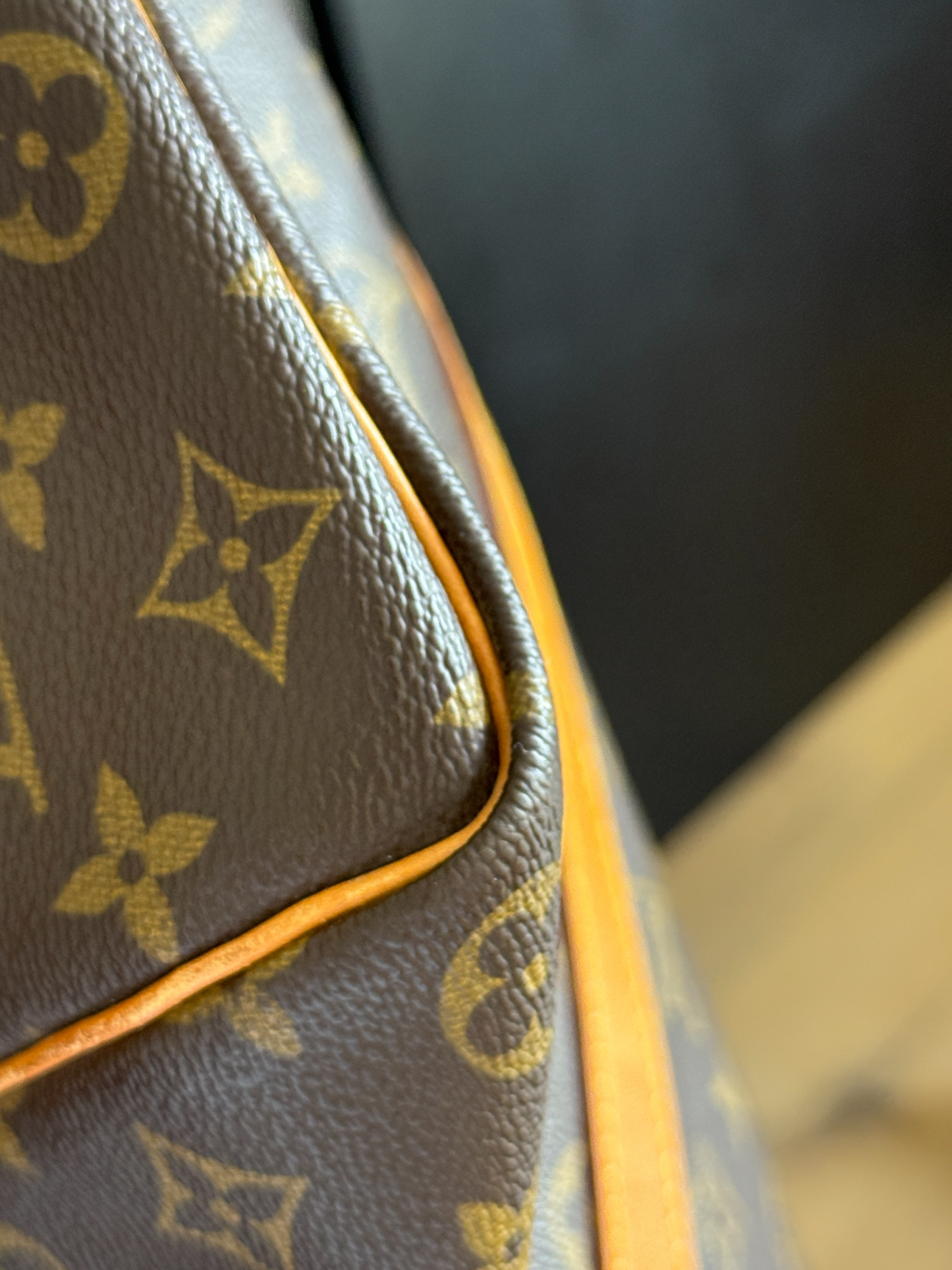 Sac Louis Vuitton Keepall 50