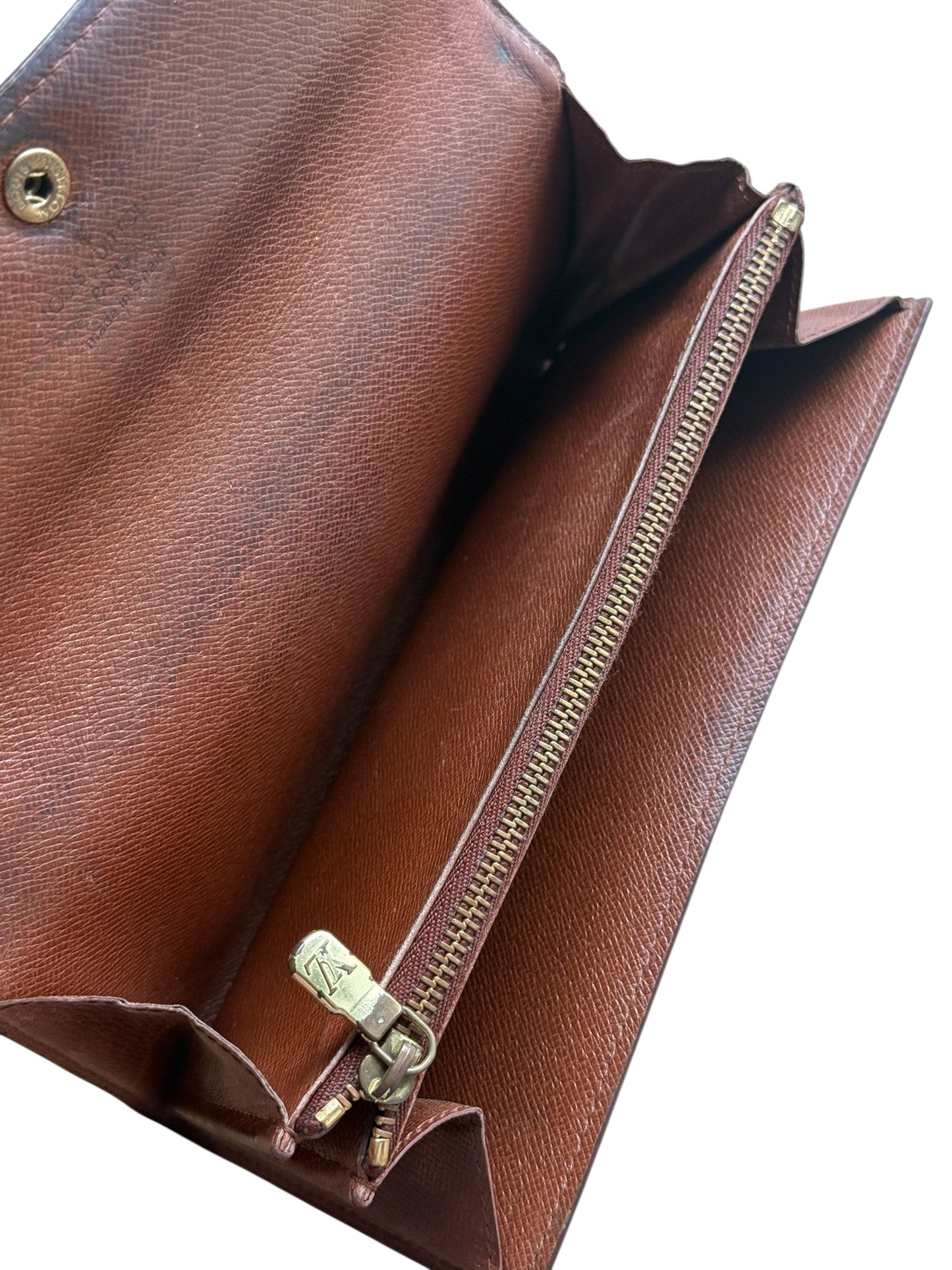Portefeuille Louis Vuitton