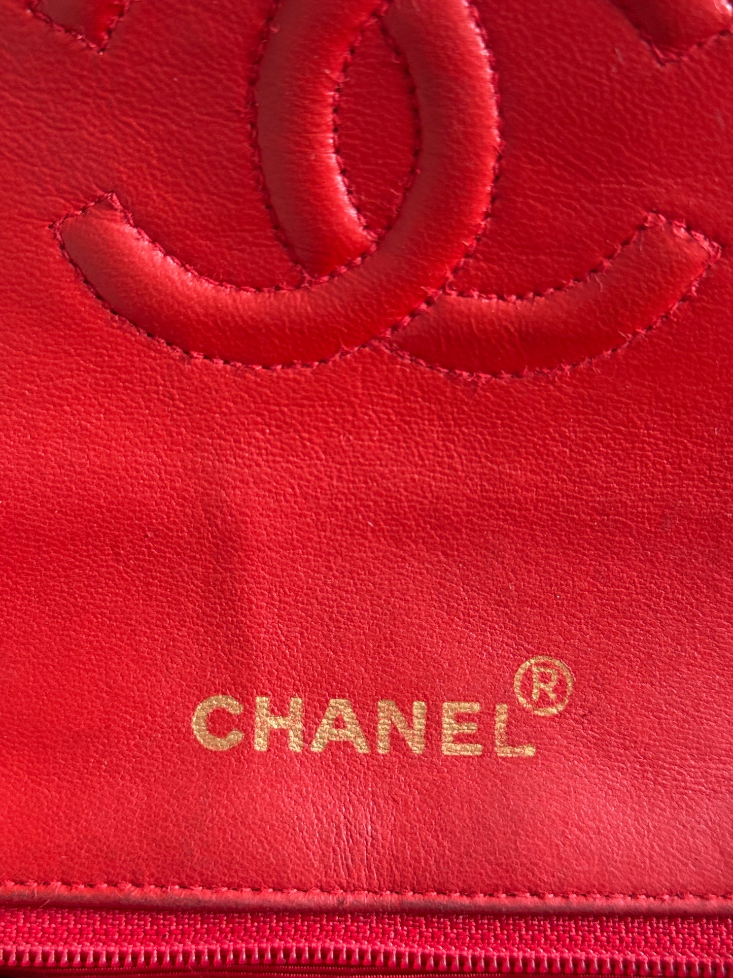 Sac Chanel Mini Square