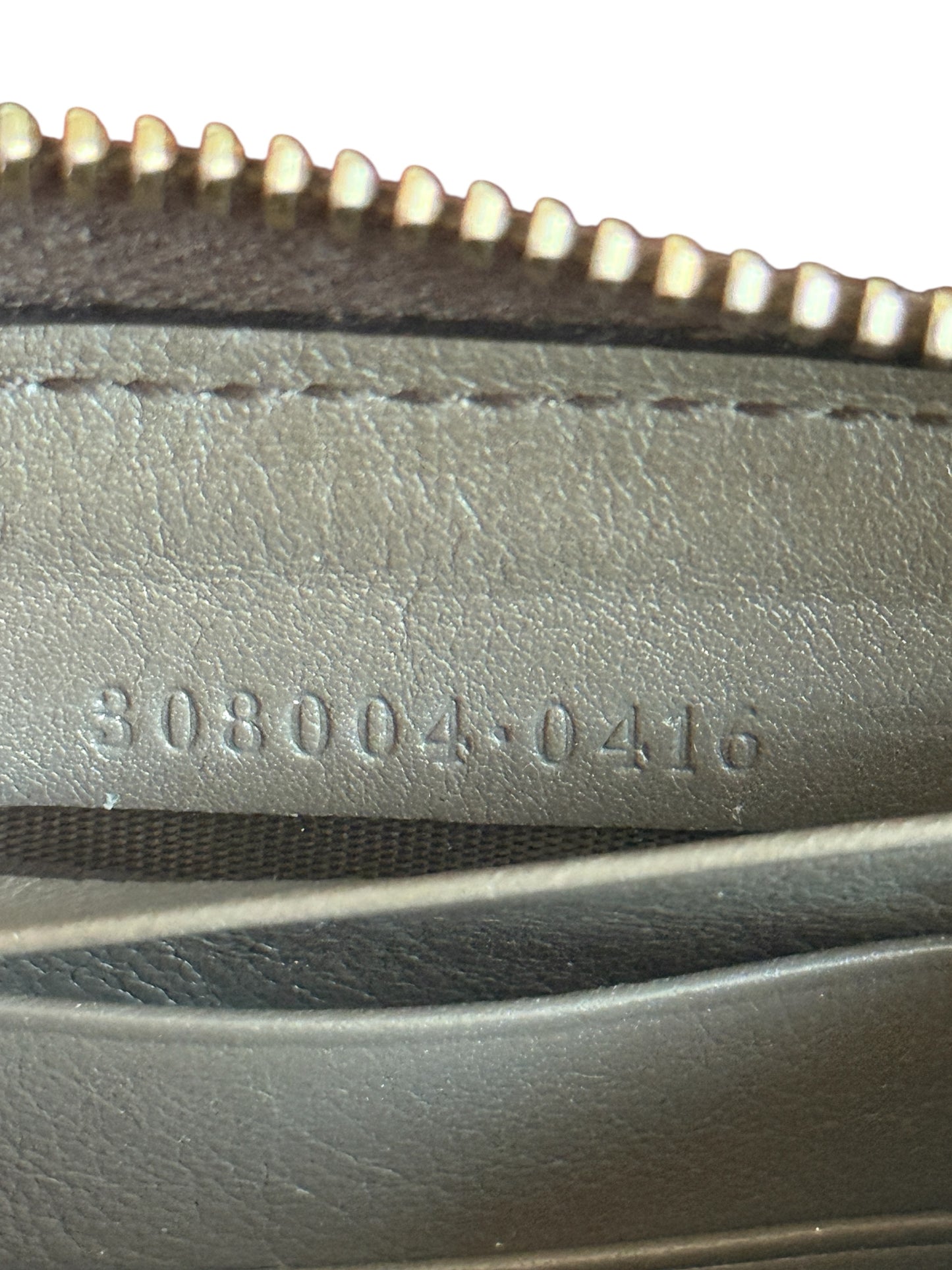 Porte Feuille Gucci Soho
