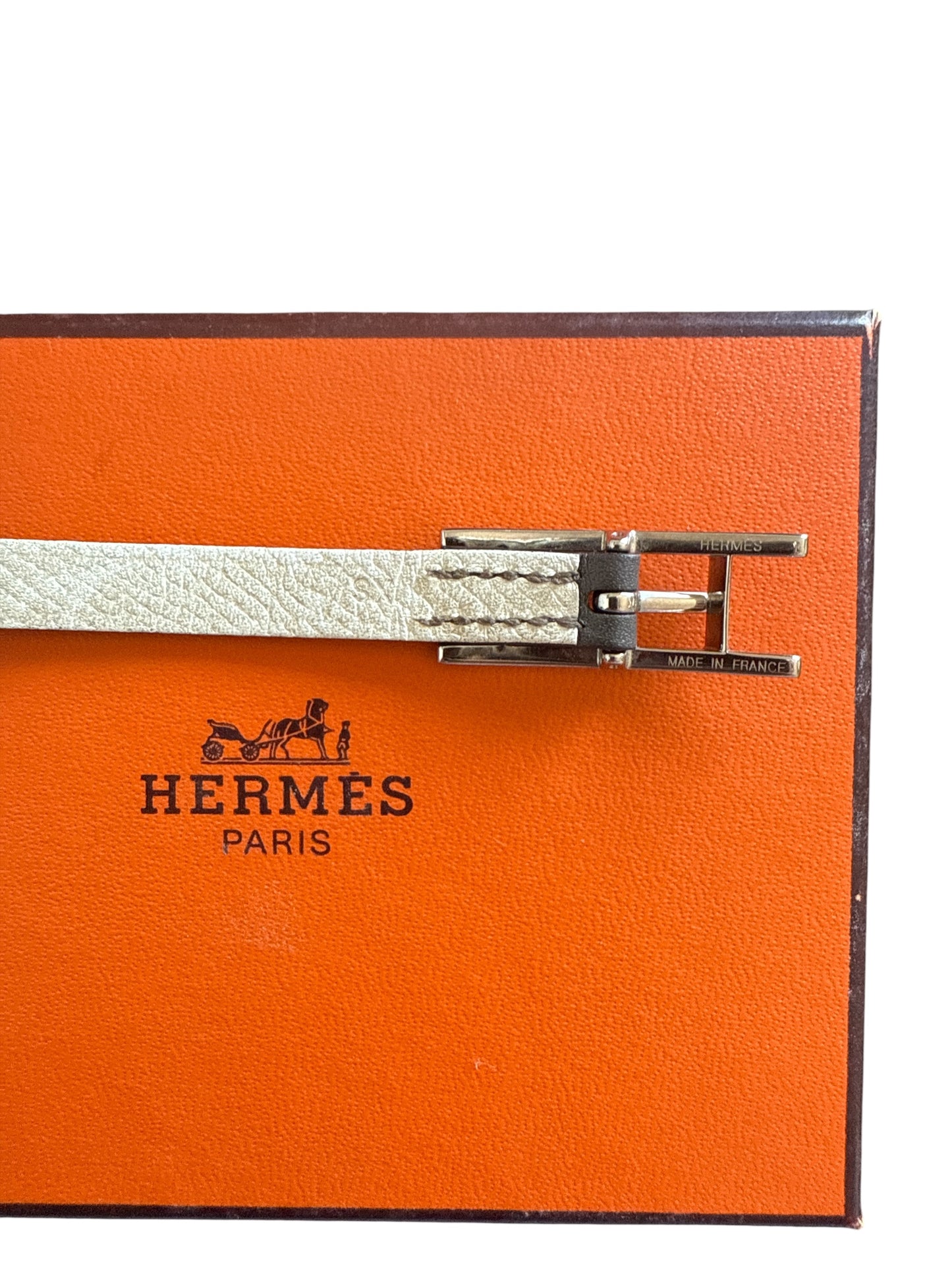 Bracelet Hermès Behapi Double tour