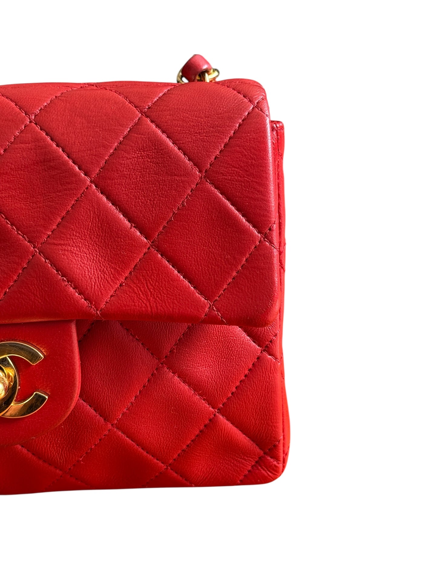 Sac Chanel Mini Square