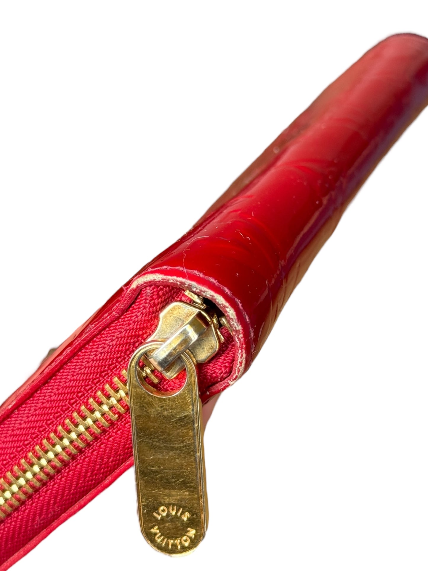 Portefeuille Louis Vuitton Zippy