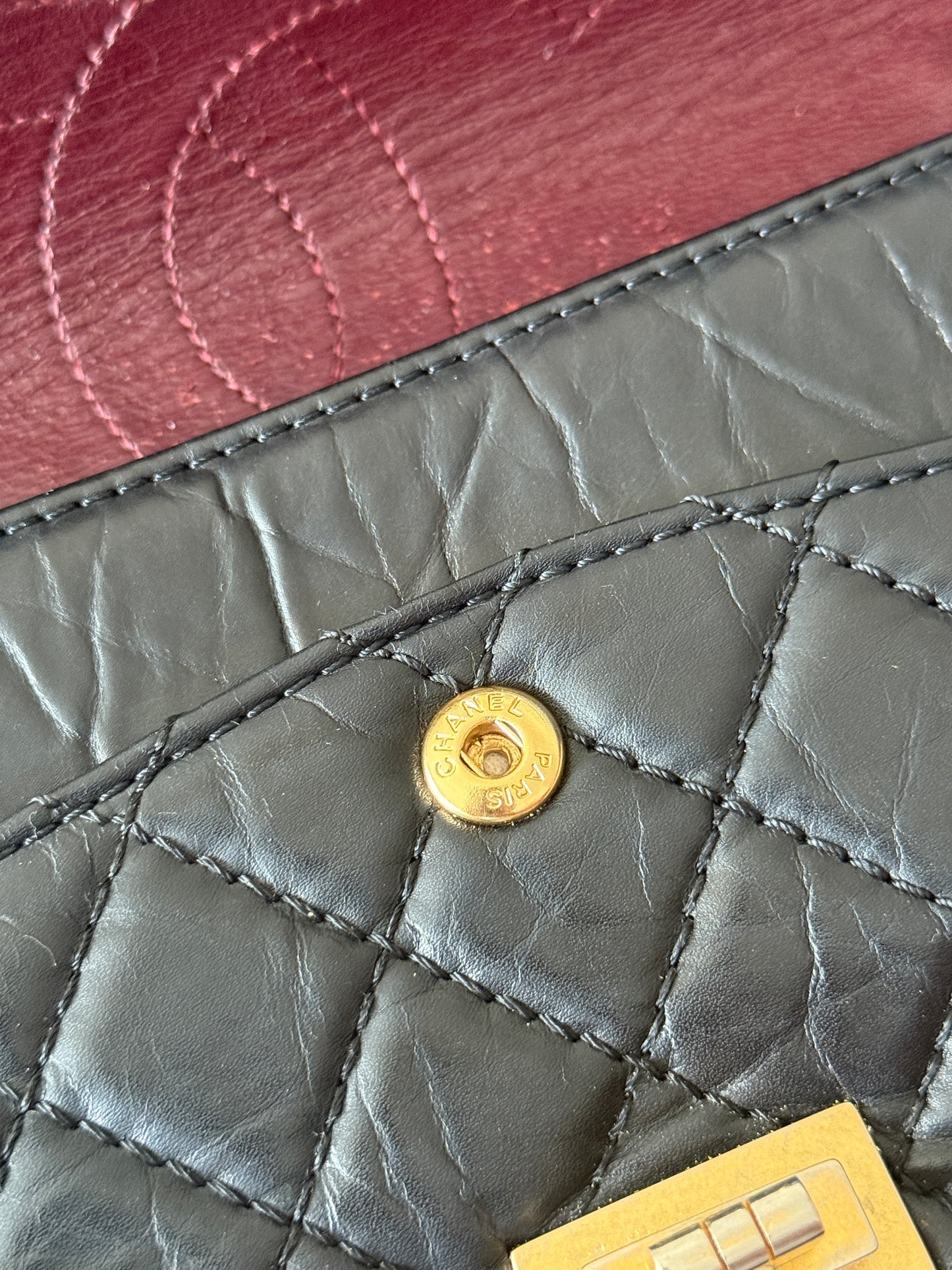 Sac Chanel 2.55