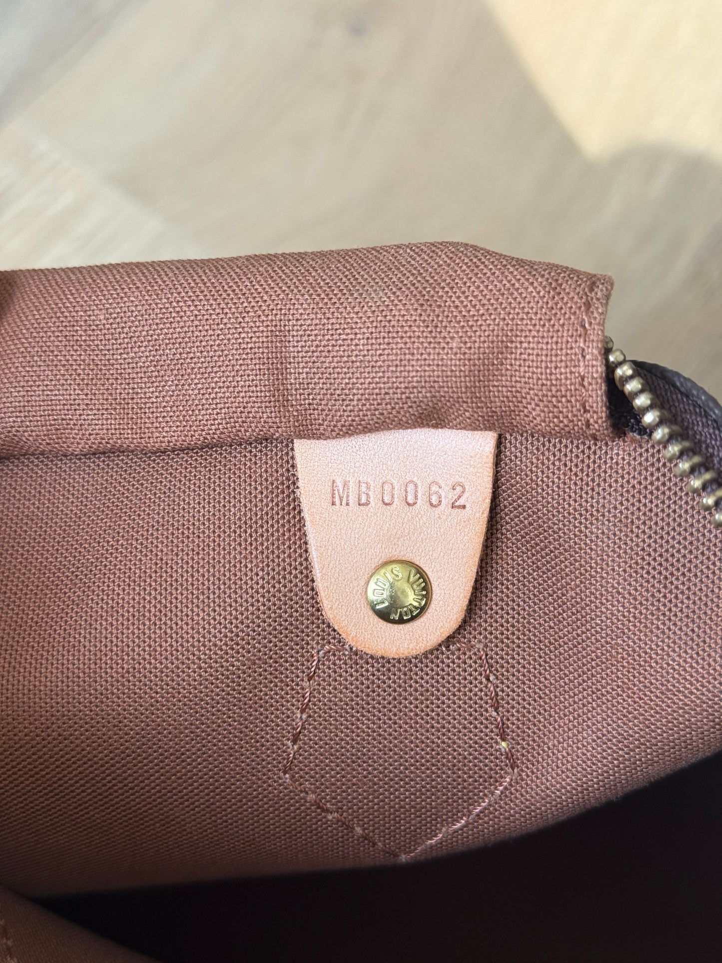 Sac Louis Vuitton Speedy 35