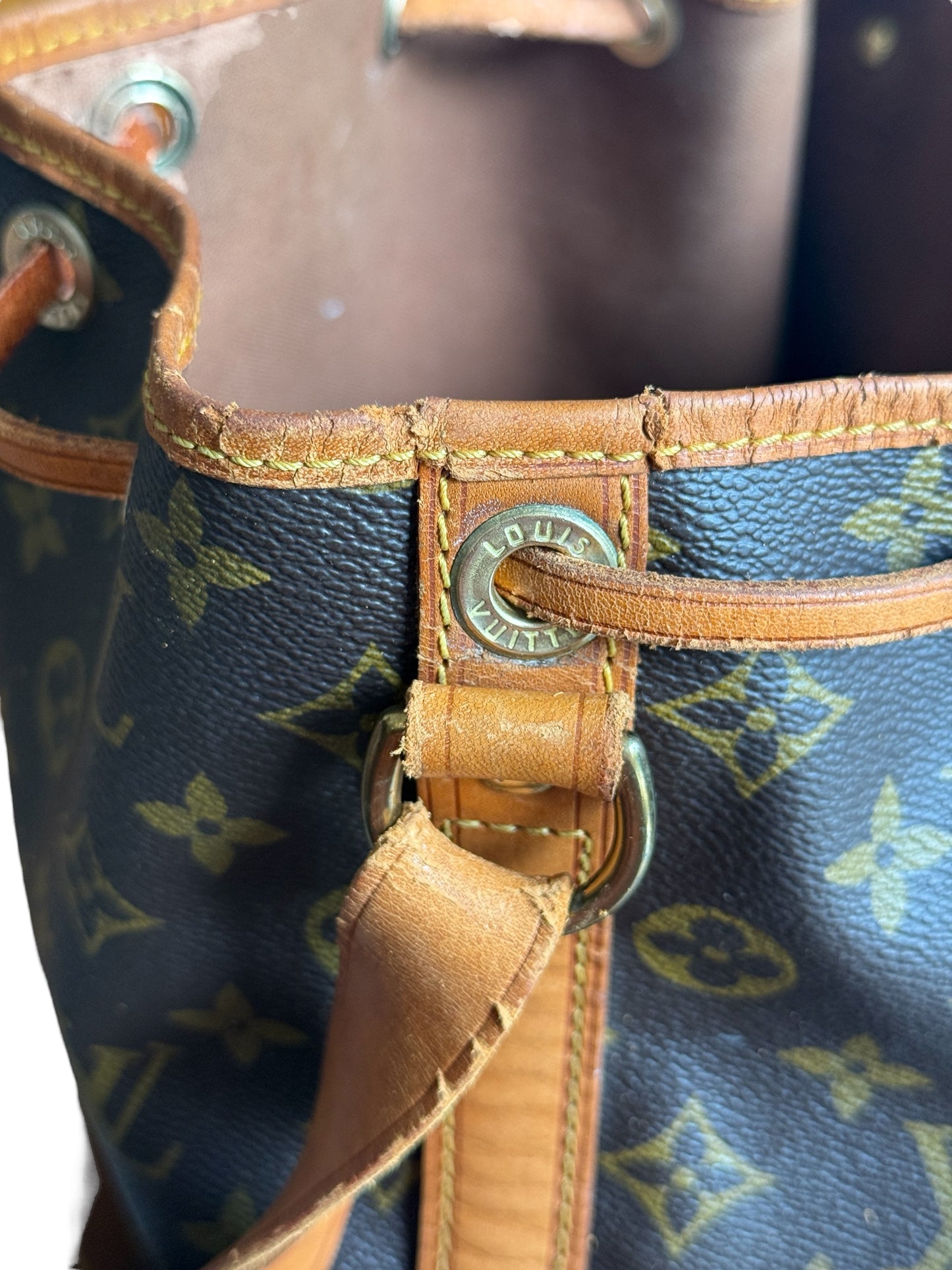 Sac Louis Vuitton Noé