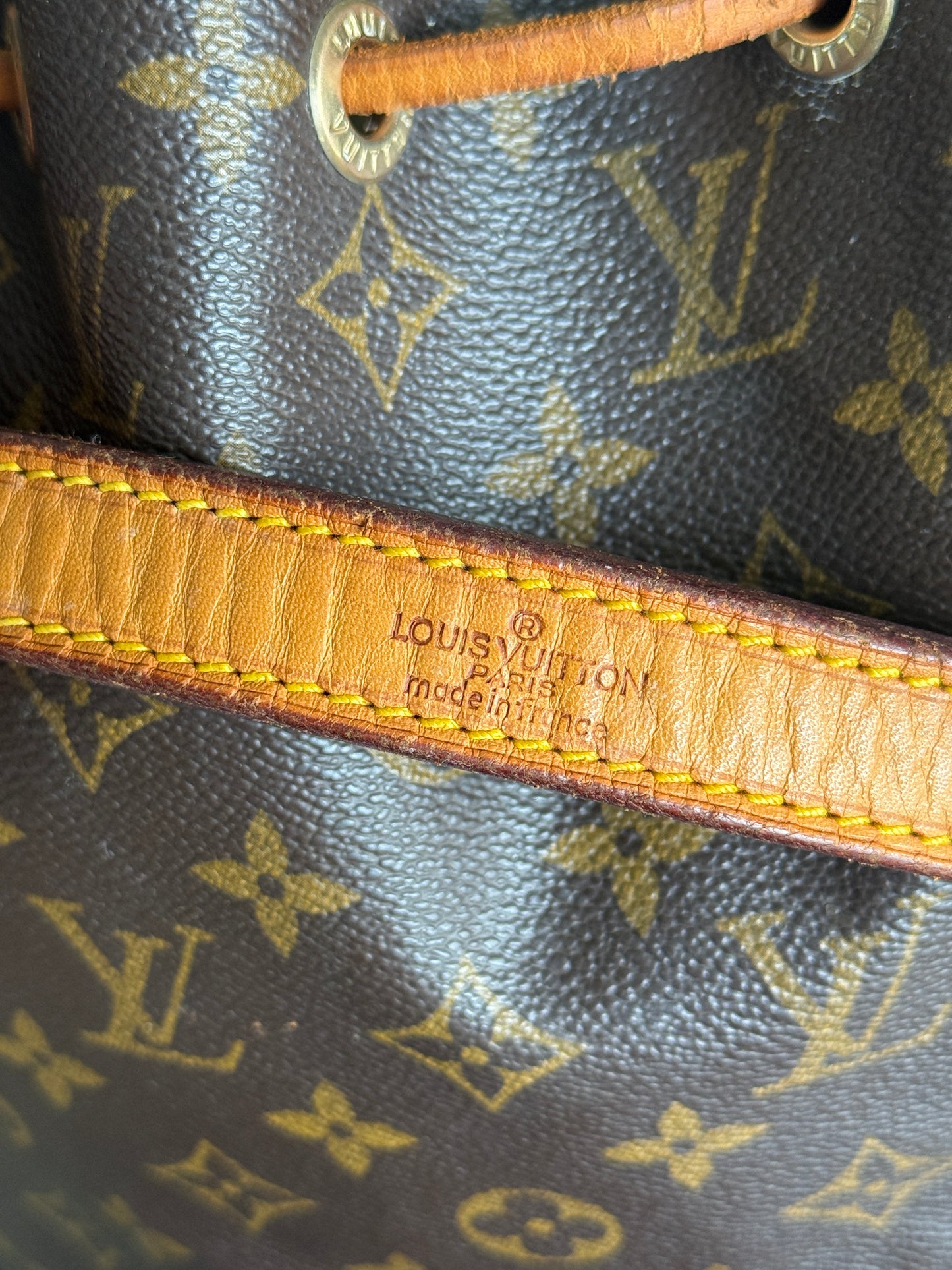 Sac Louis Vuitton Noé PM