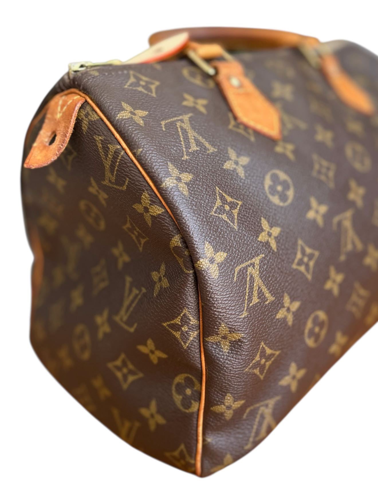 Sac Louis Vuitton Speedy 30