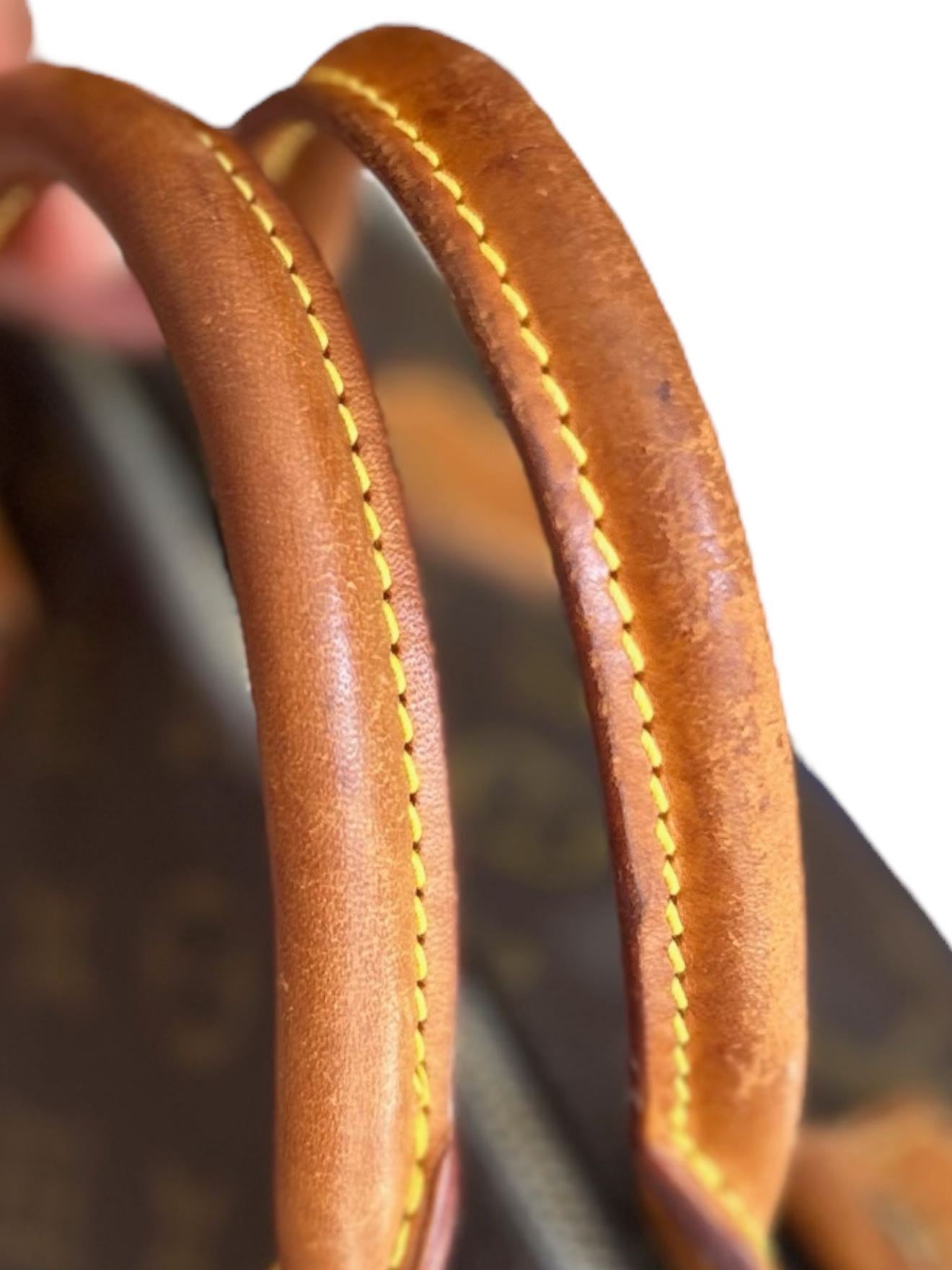 Sac Louis Vuitton Speedy 30