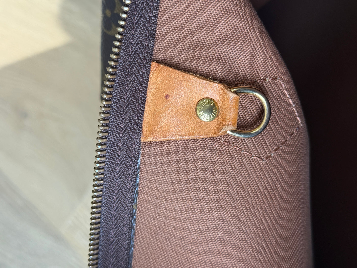 Sac Louis Vuitton Speedy 35