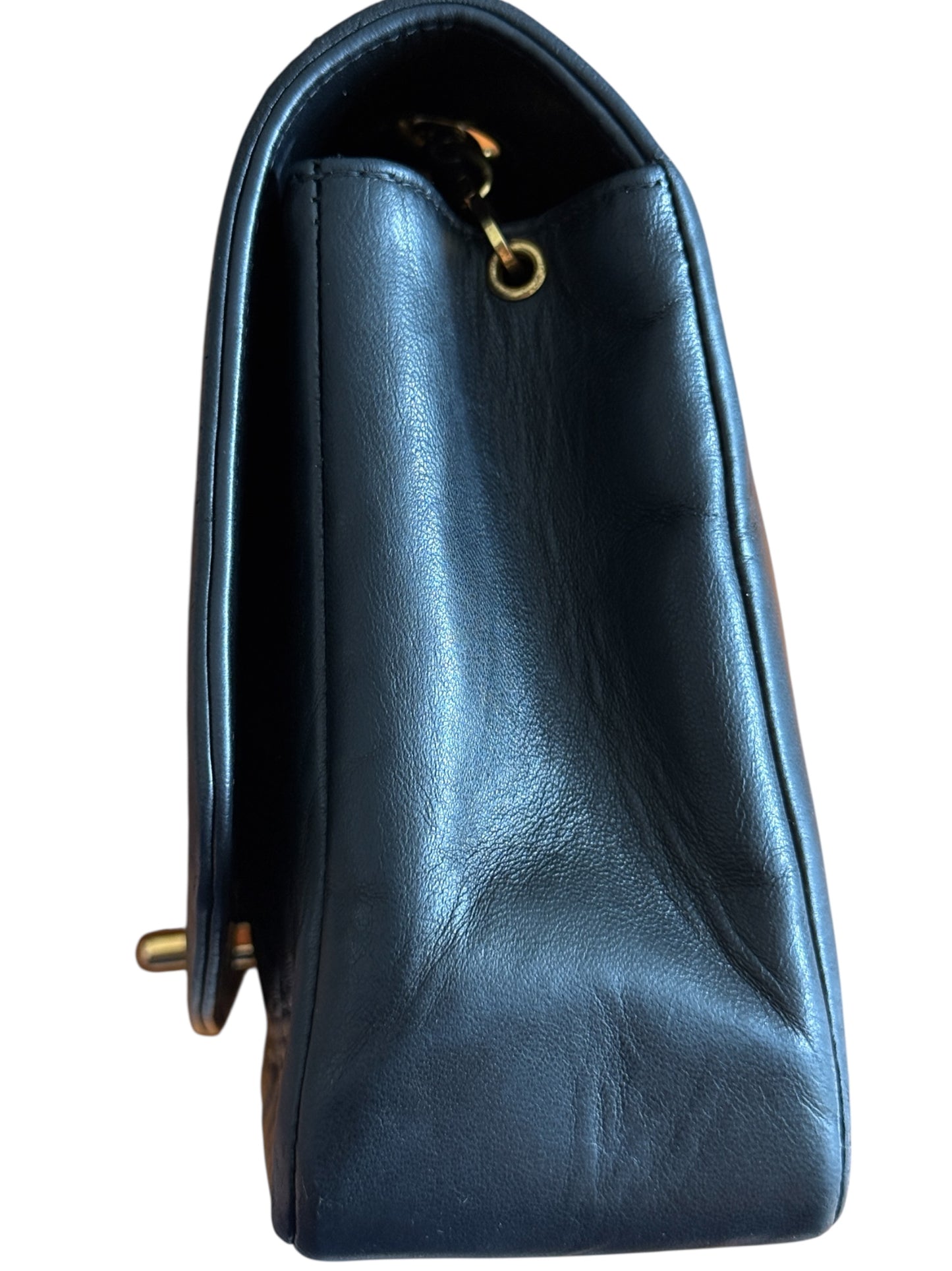 Sac Chanel Diana noir