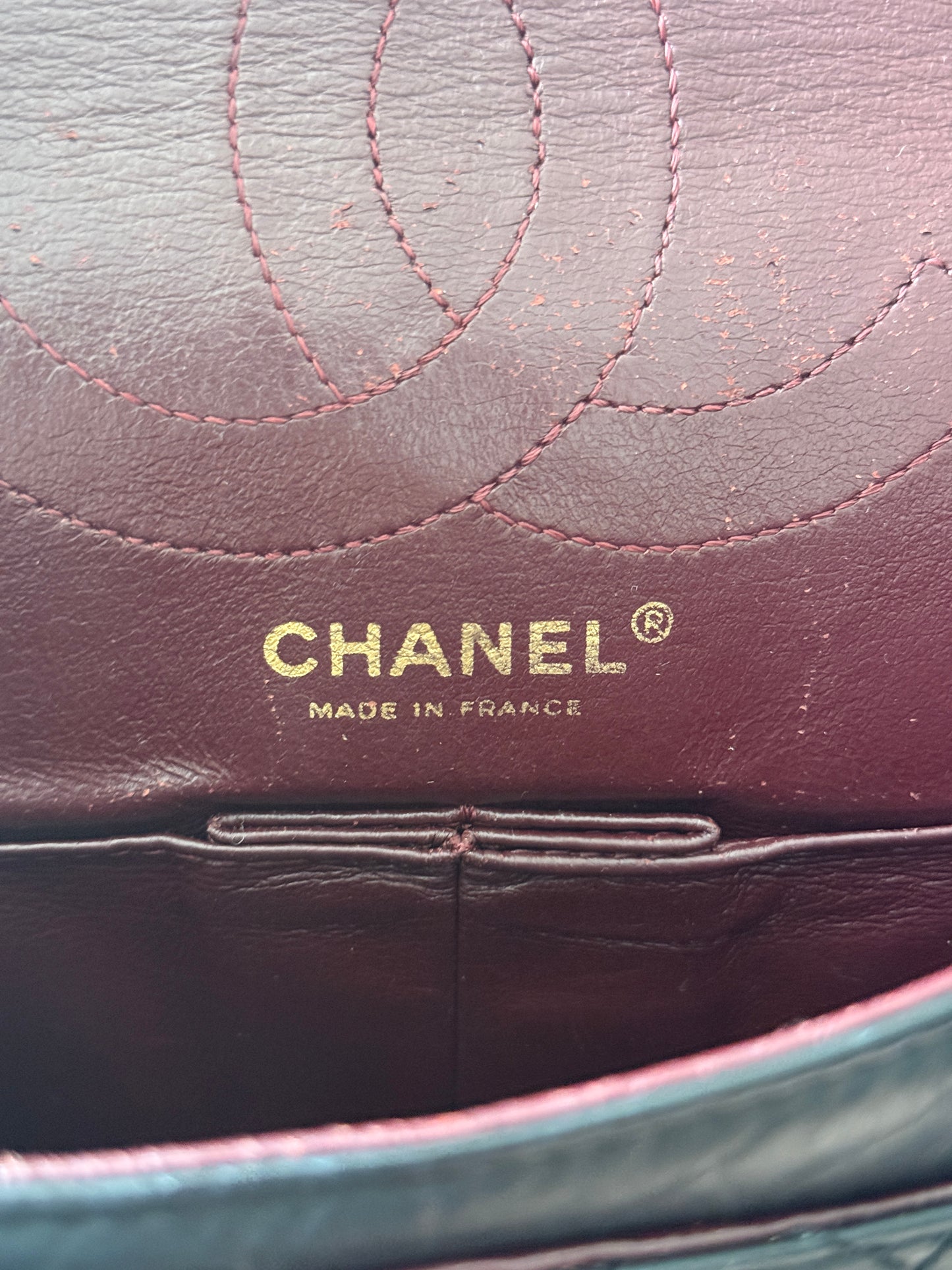 Sac Chanel 2.55