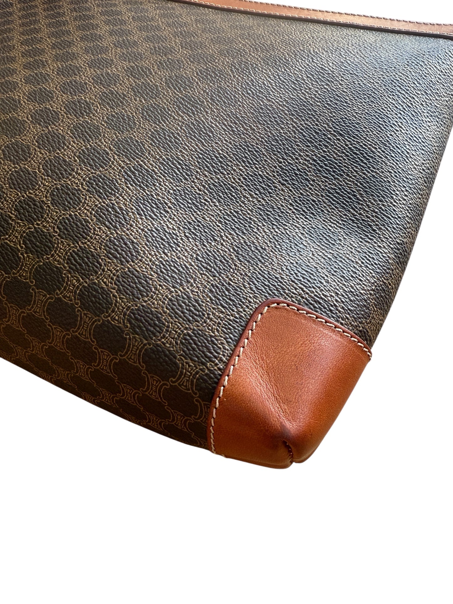Pochette Céline Macadam