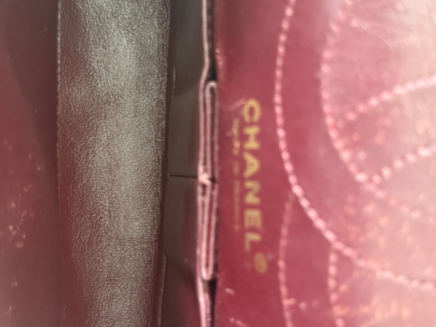 Sac Chanel 2.55