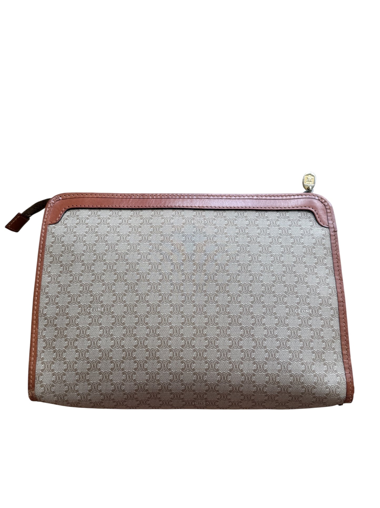 Pochette Céline Macadam