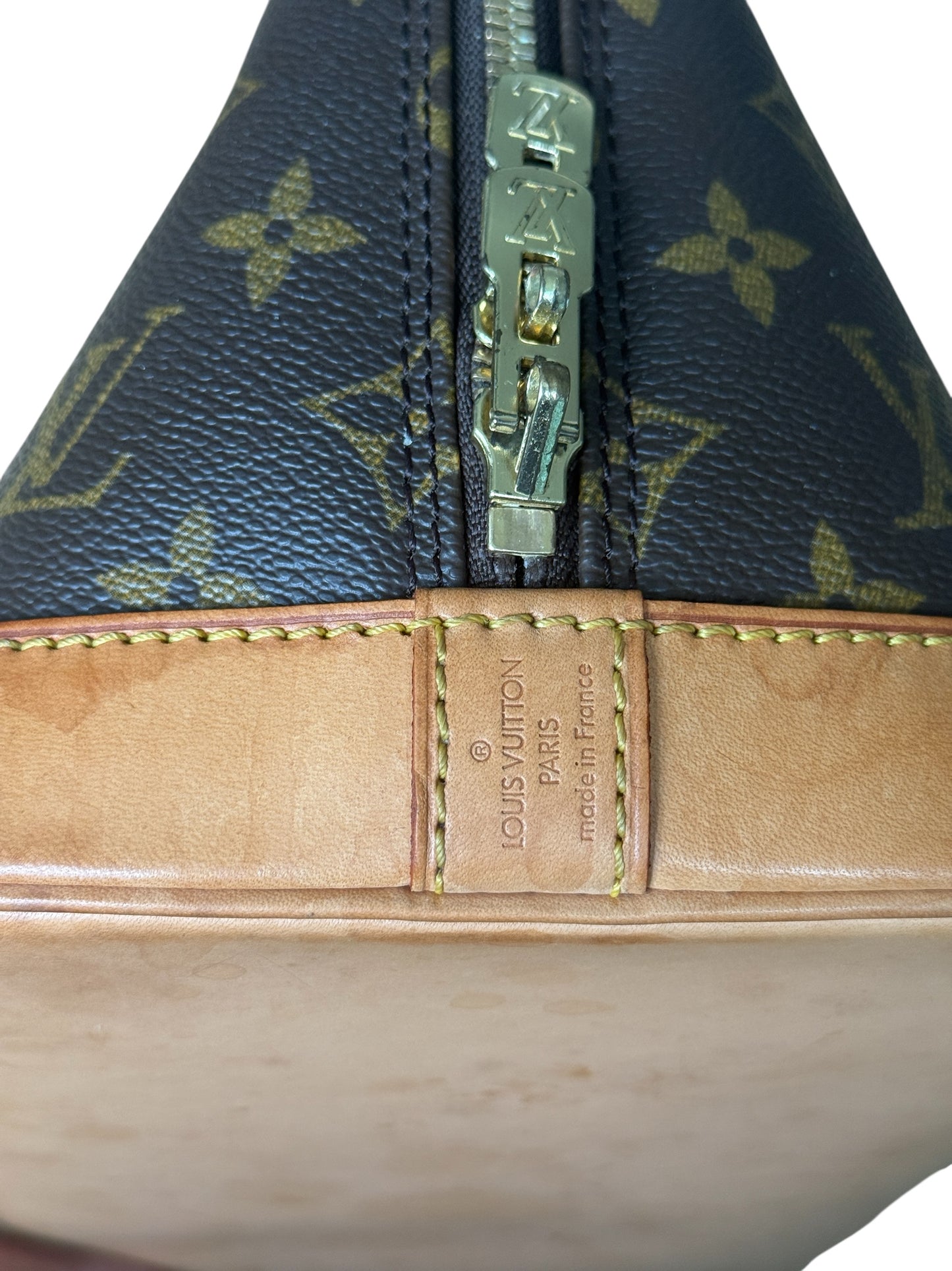 Sac Louis Vuitton Alma Pm