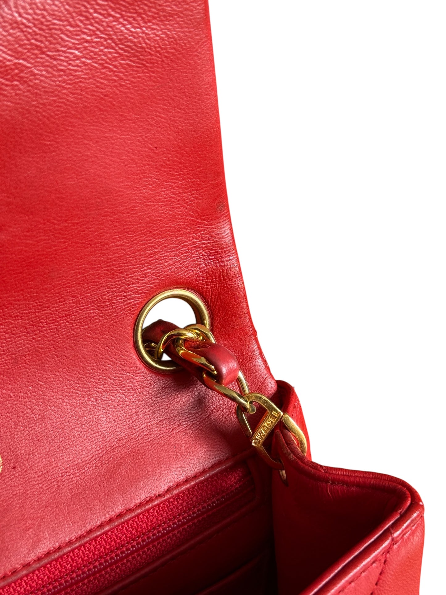 Sac Chanel Mini Square